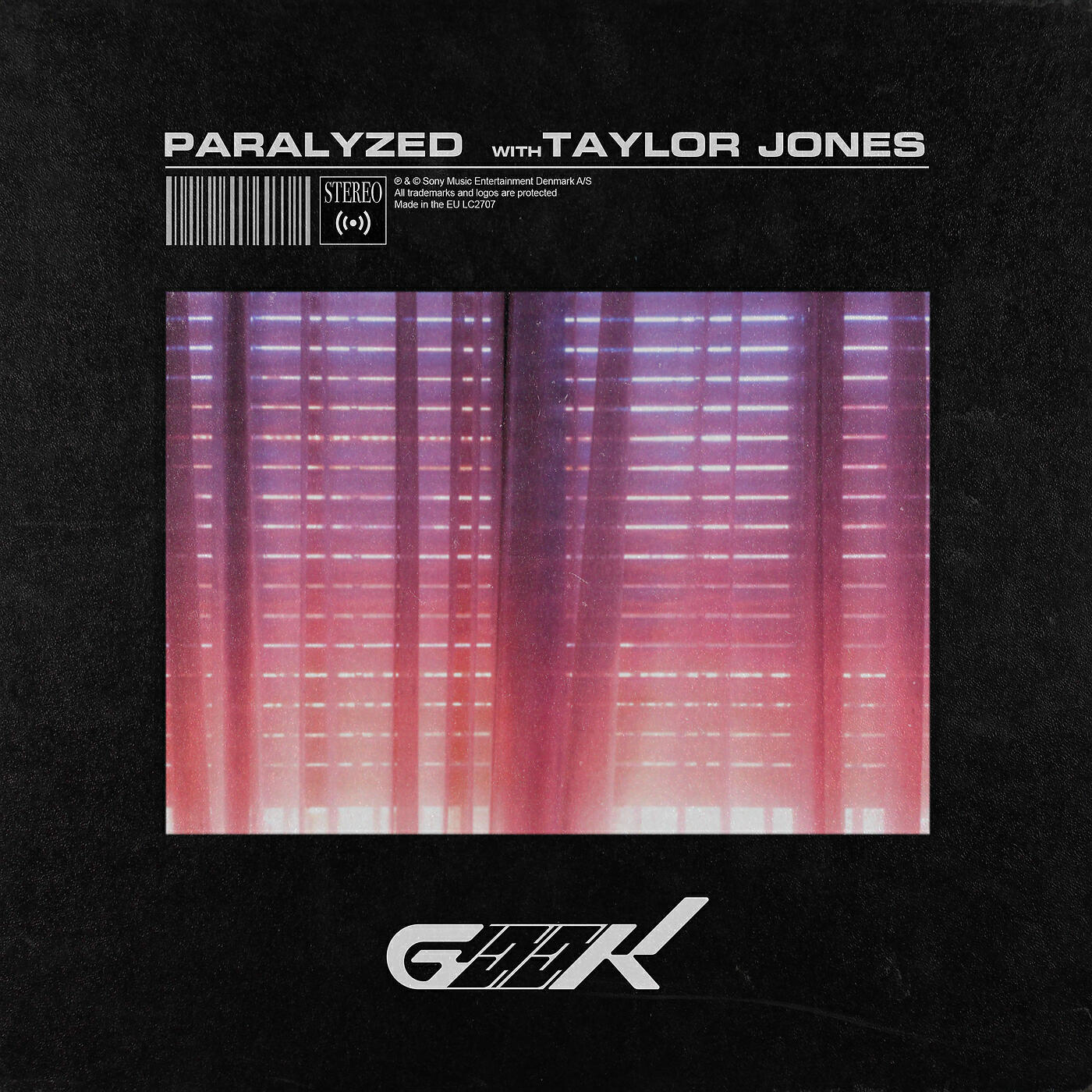 Geek - Paralyzed