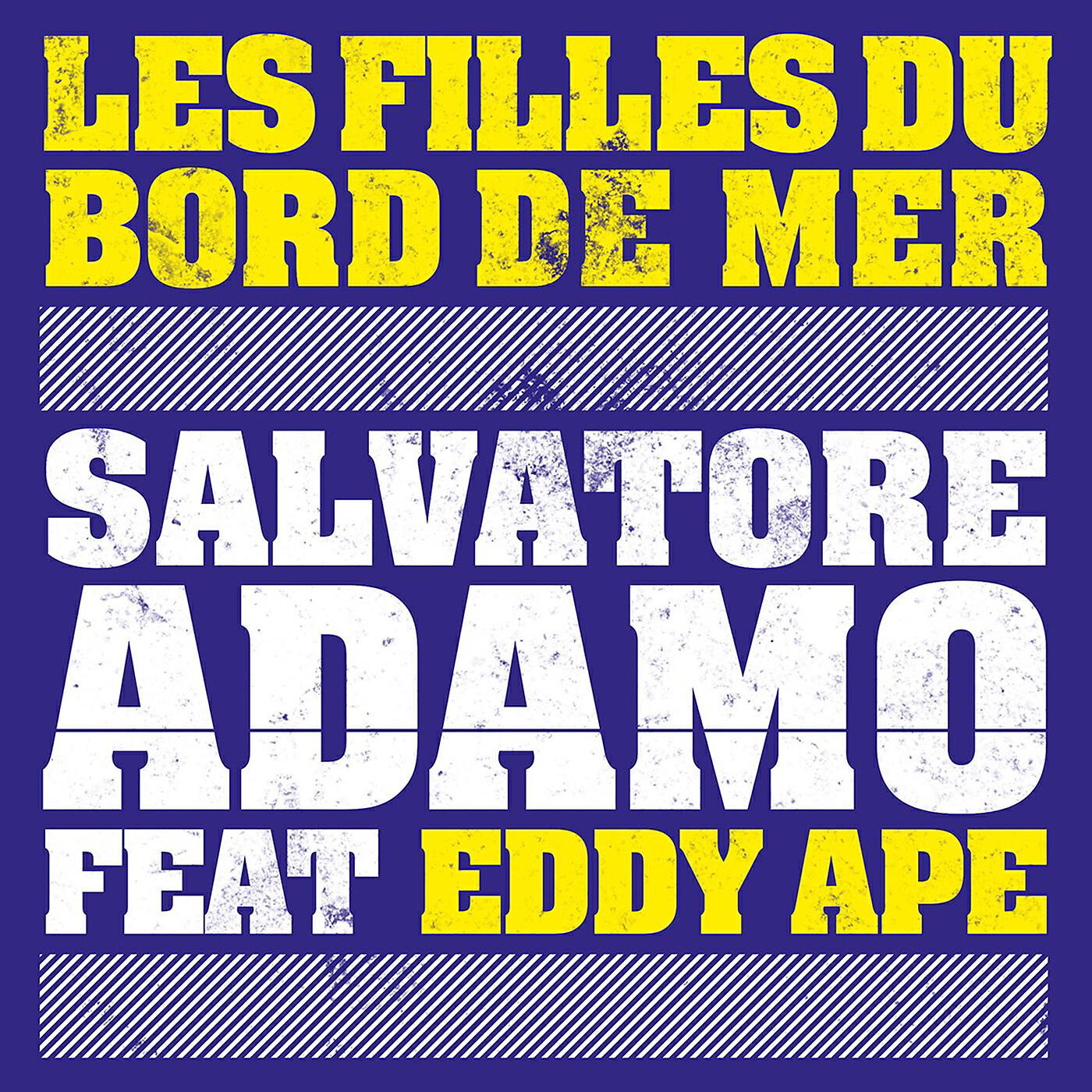 Adamo Salvatore - Les filles du bord de mer