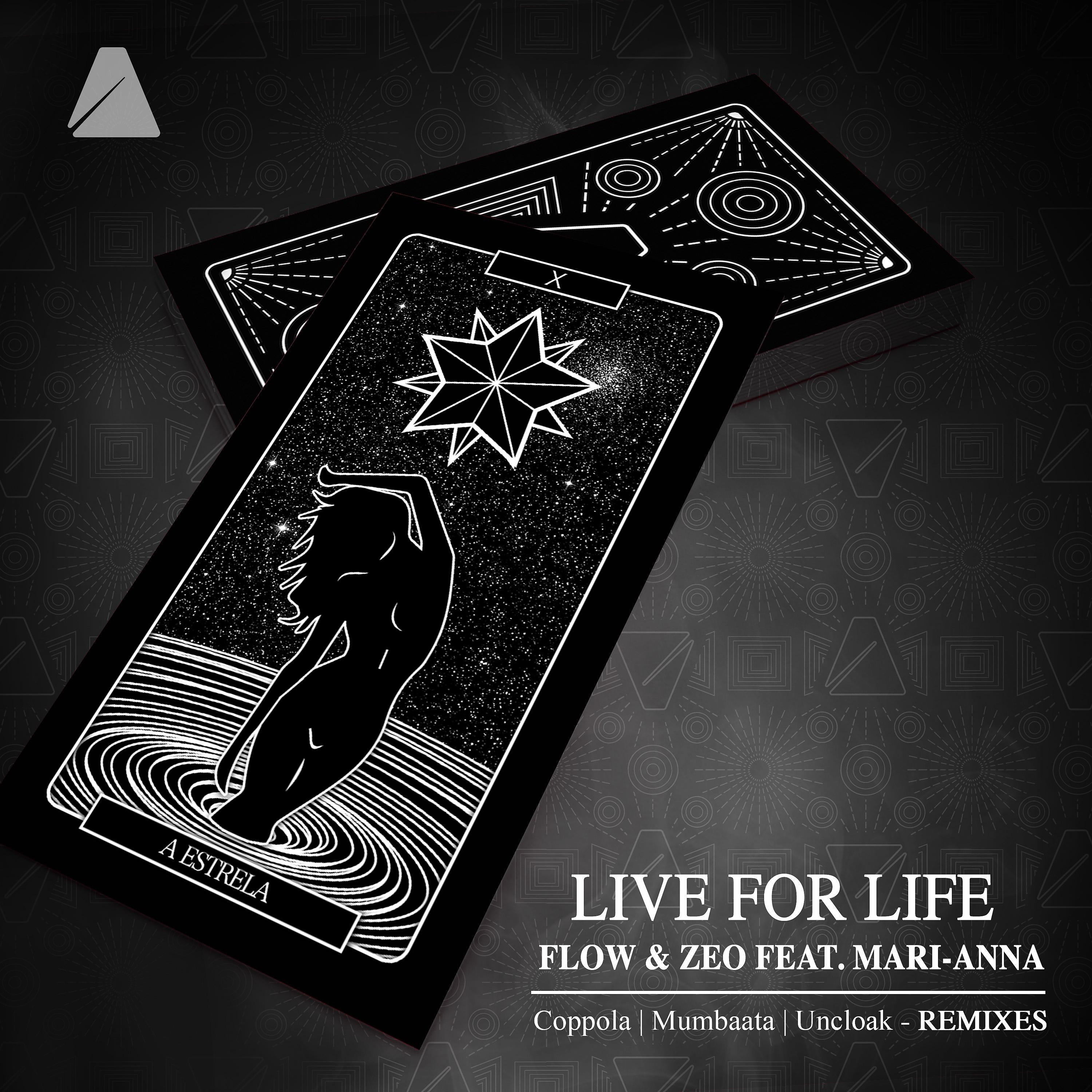 Постер альбома Live for Life - Remixes