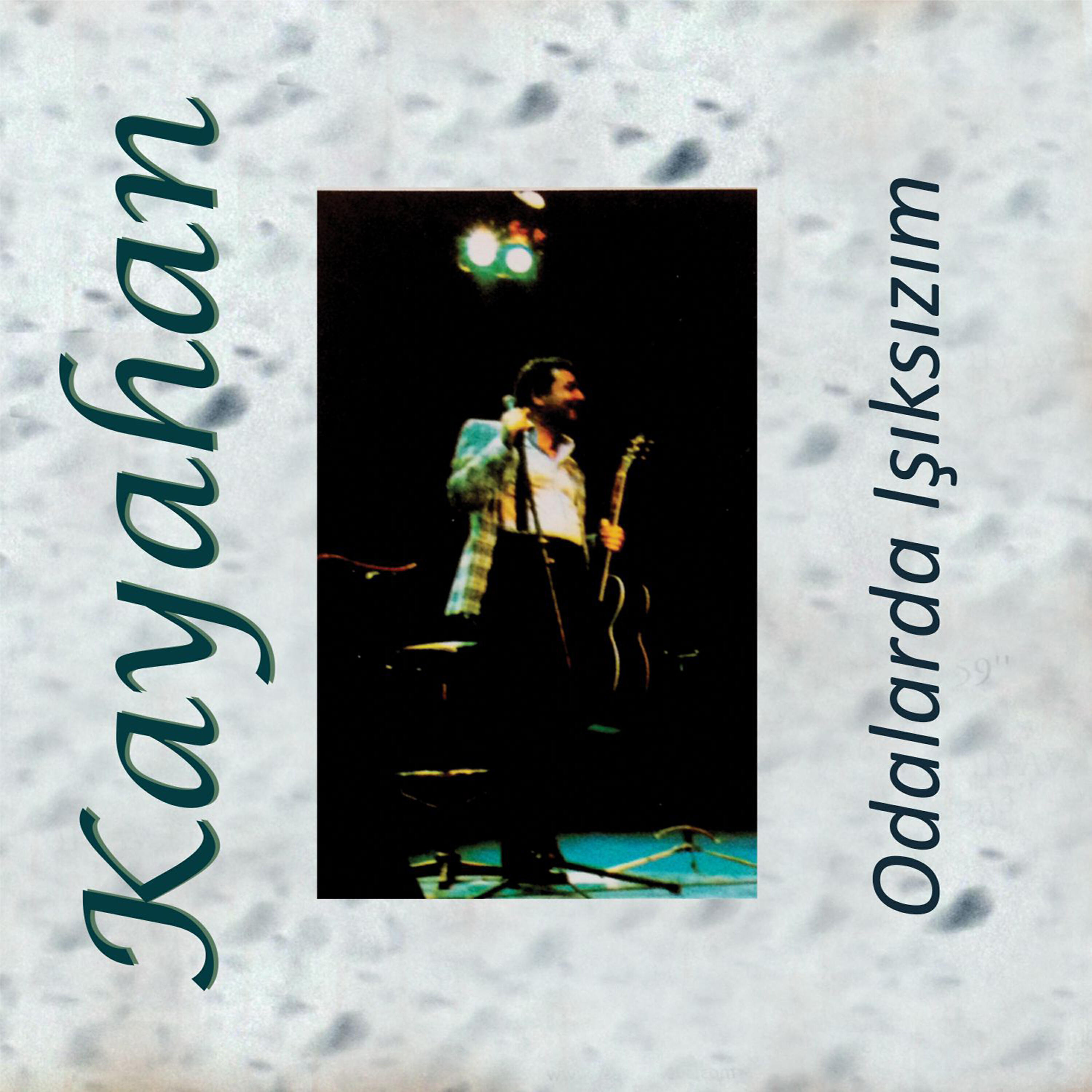 Kayahan - Bir Aslan Miyav Dedi