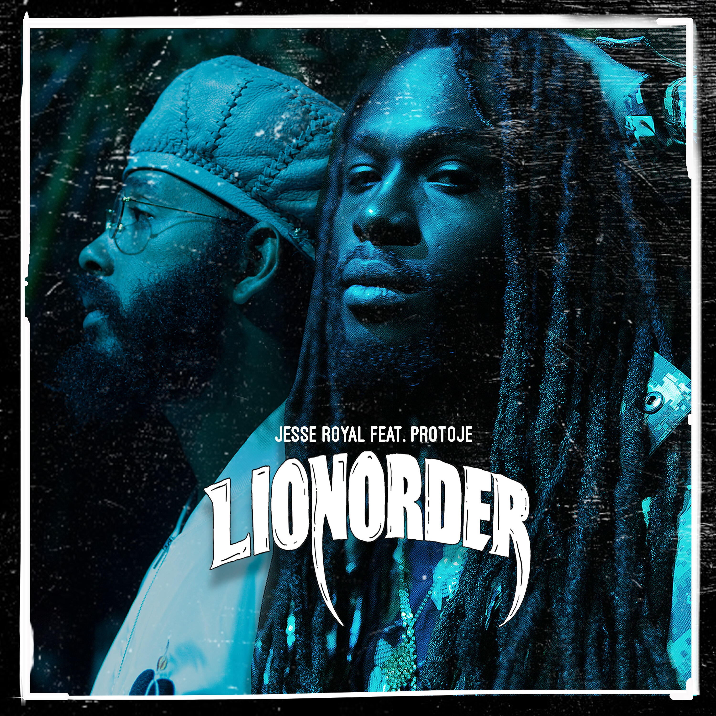 Protoje - Lionorder