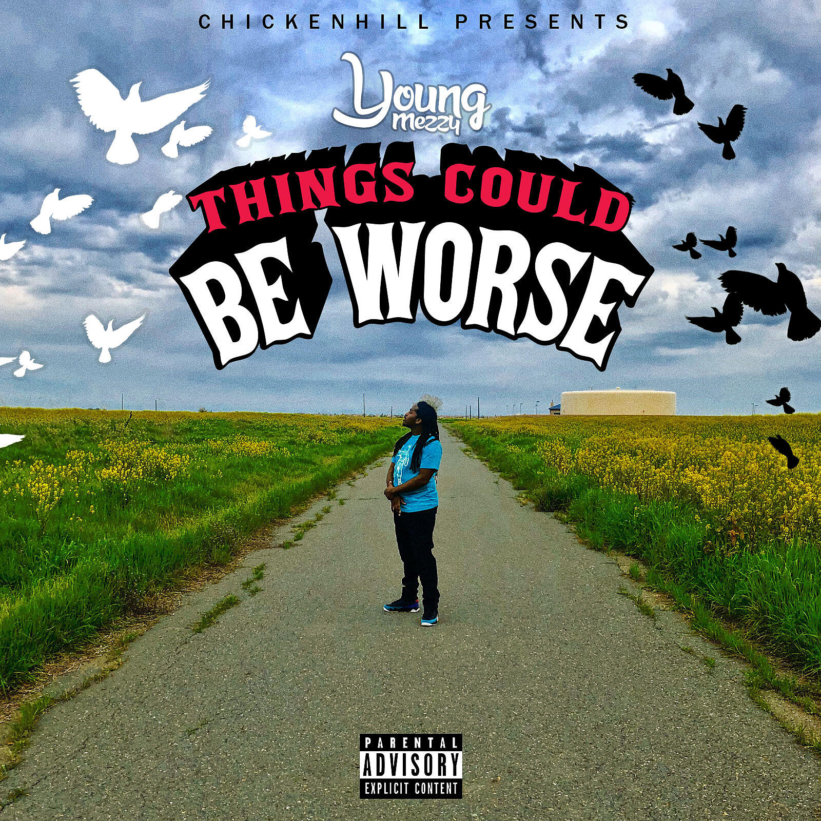 Young Mezzy - Tribulations (feat. Domo)