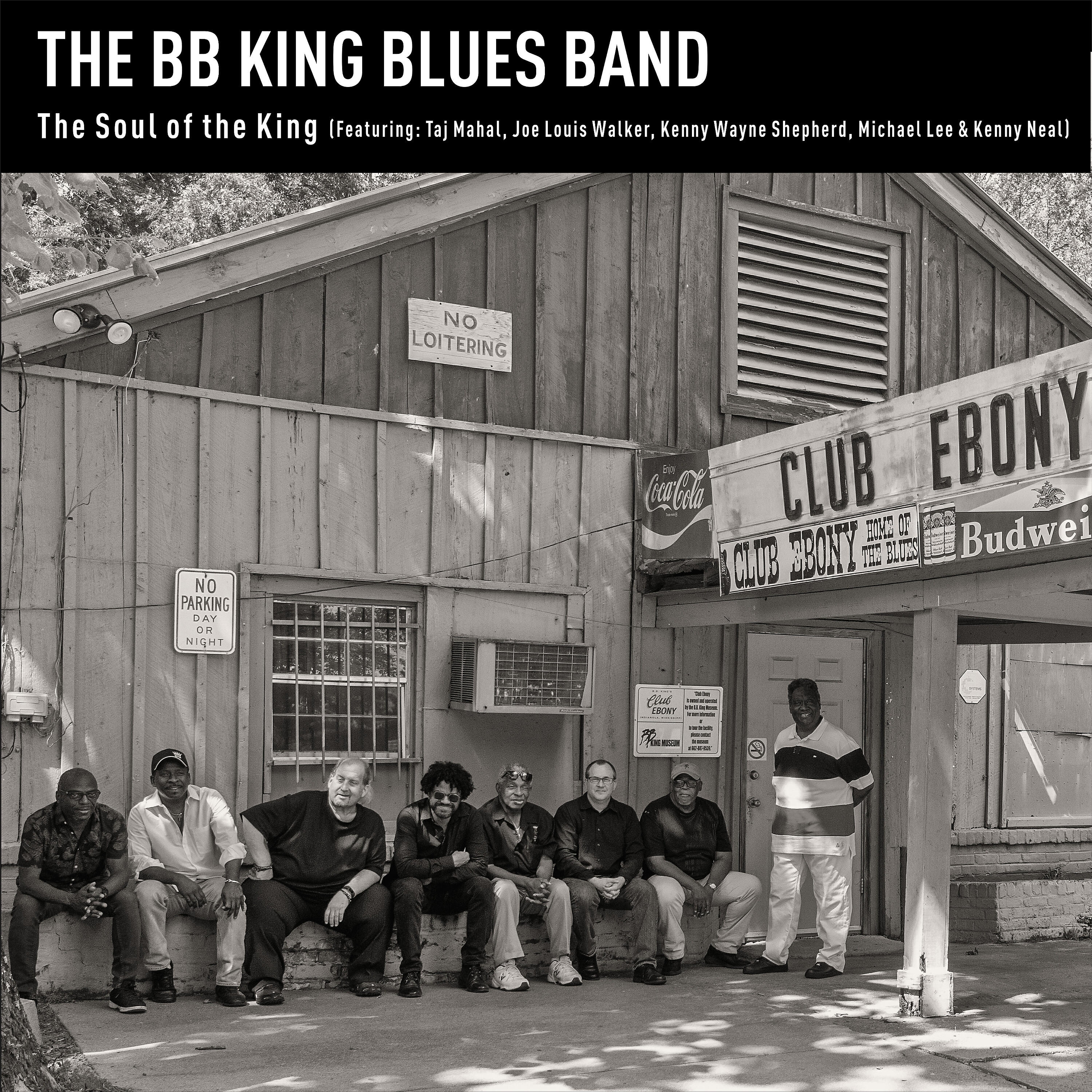 The BB King Blues Band - Irene Irene