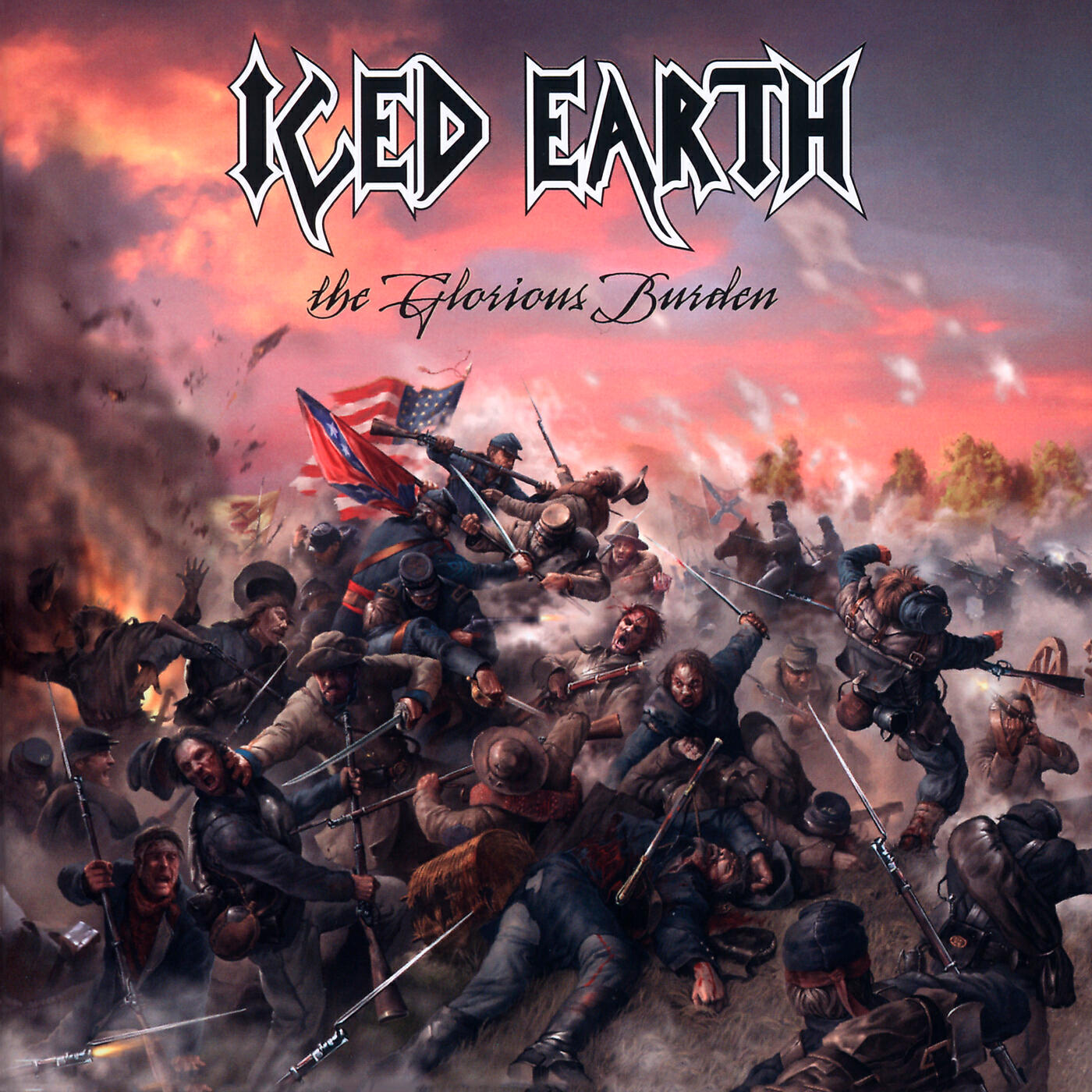 Iced Earth - Red Baron / Blue Max