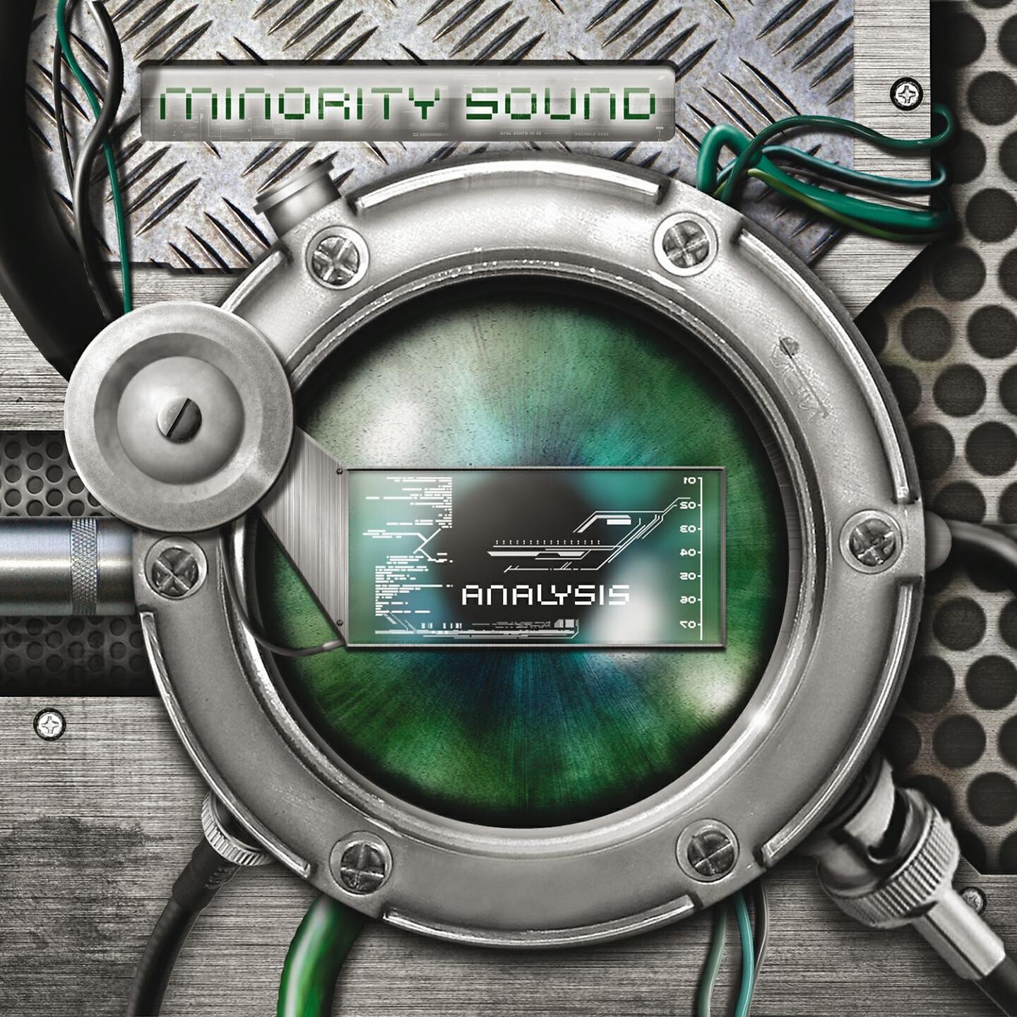 Minority Sound - Matter Alive