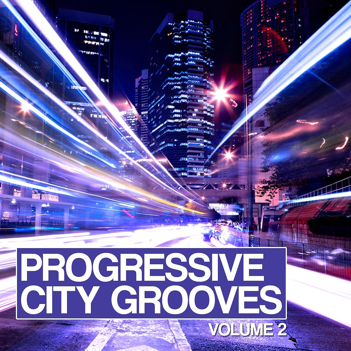 Постер альбома Progressive City Grooves, Vol. 2