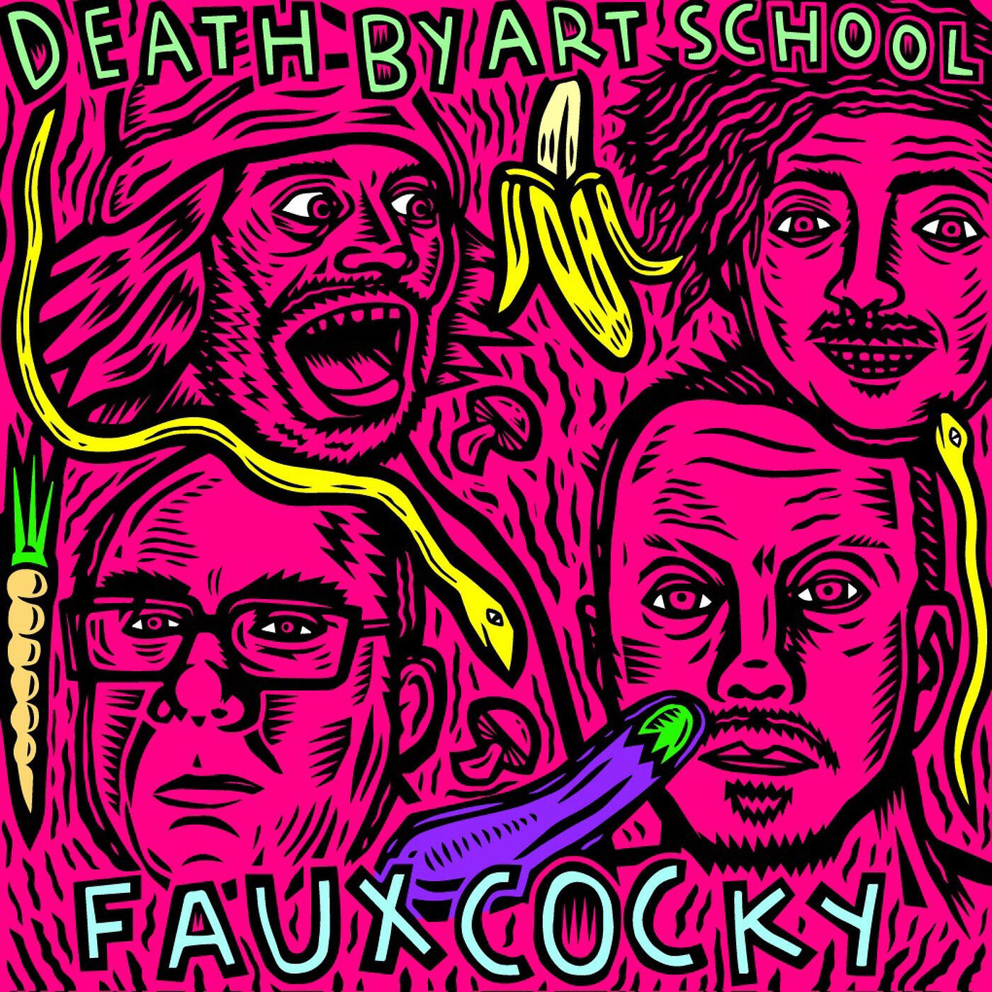 Death by Art School - Sugar Daddy