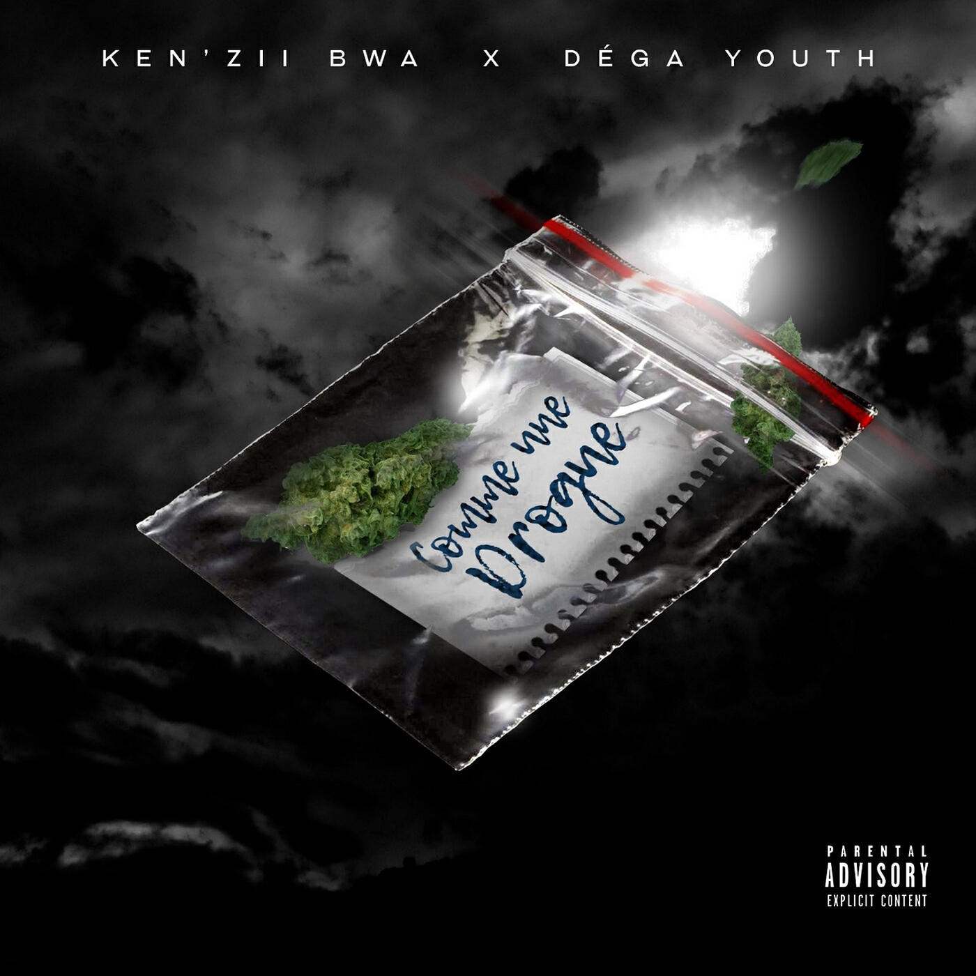 Ken'zii Bwa - Comme une drogue