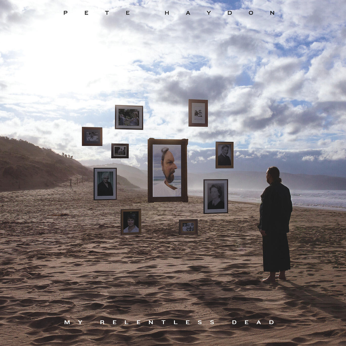 Pete Haydon - Church of Melancholia