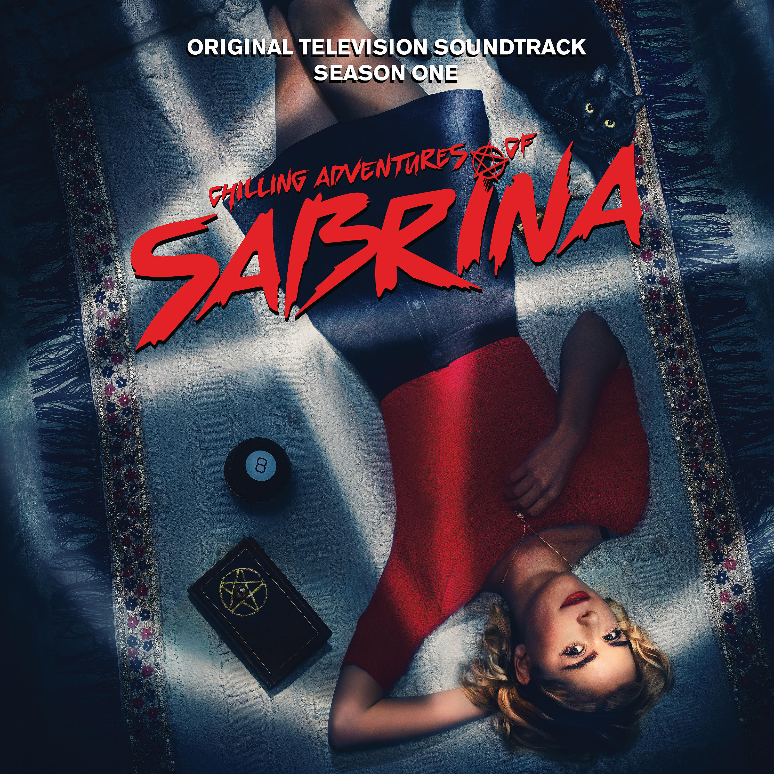 Cast of Chilling Adventures of Sabrina - Queen Freya Hymnal (feat. Adeline Rudolph & Abigail Cowen)