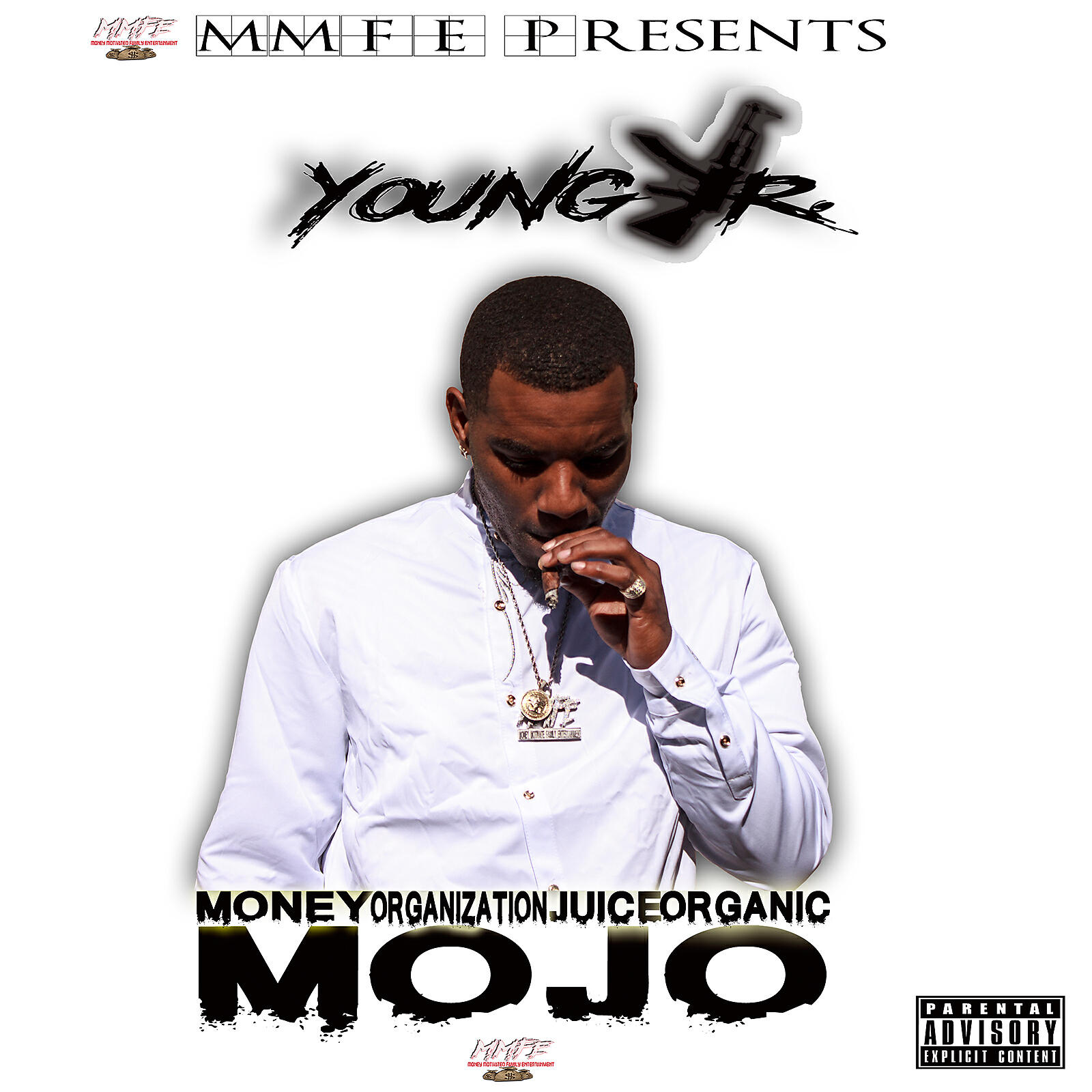 Young JR - On The Rise (feat. Nittee)