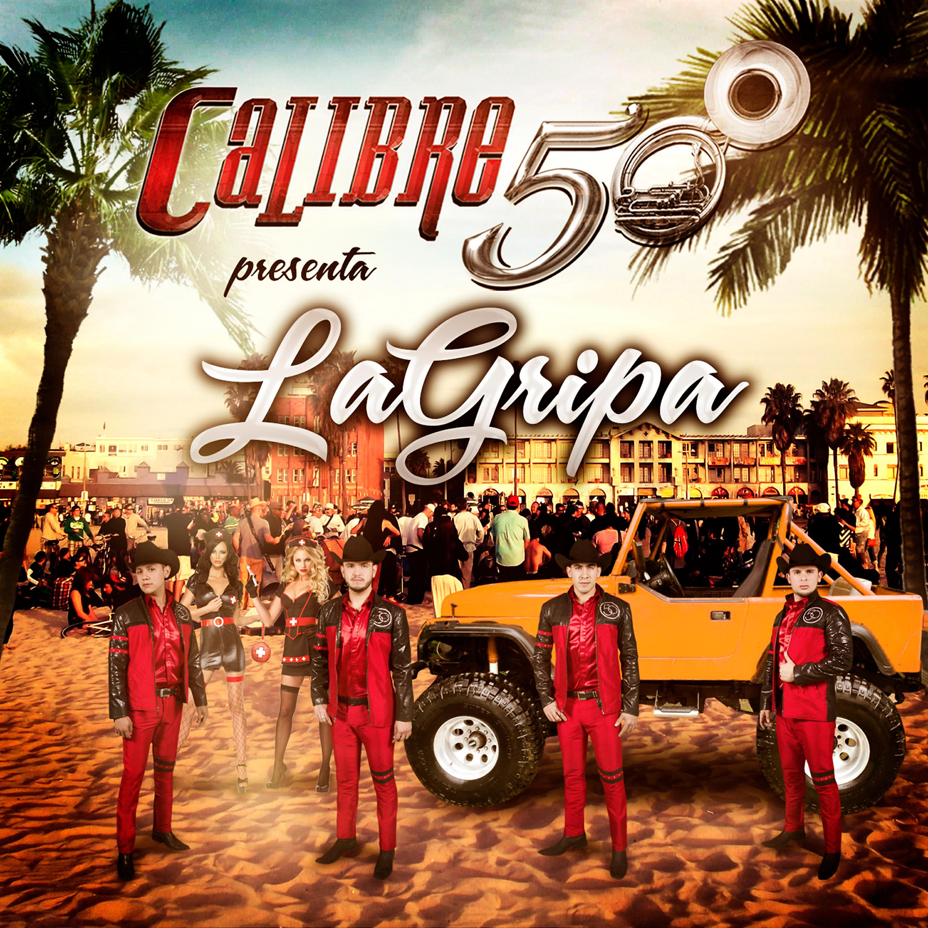 Calibre 50 - La Gripa