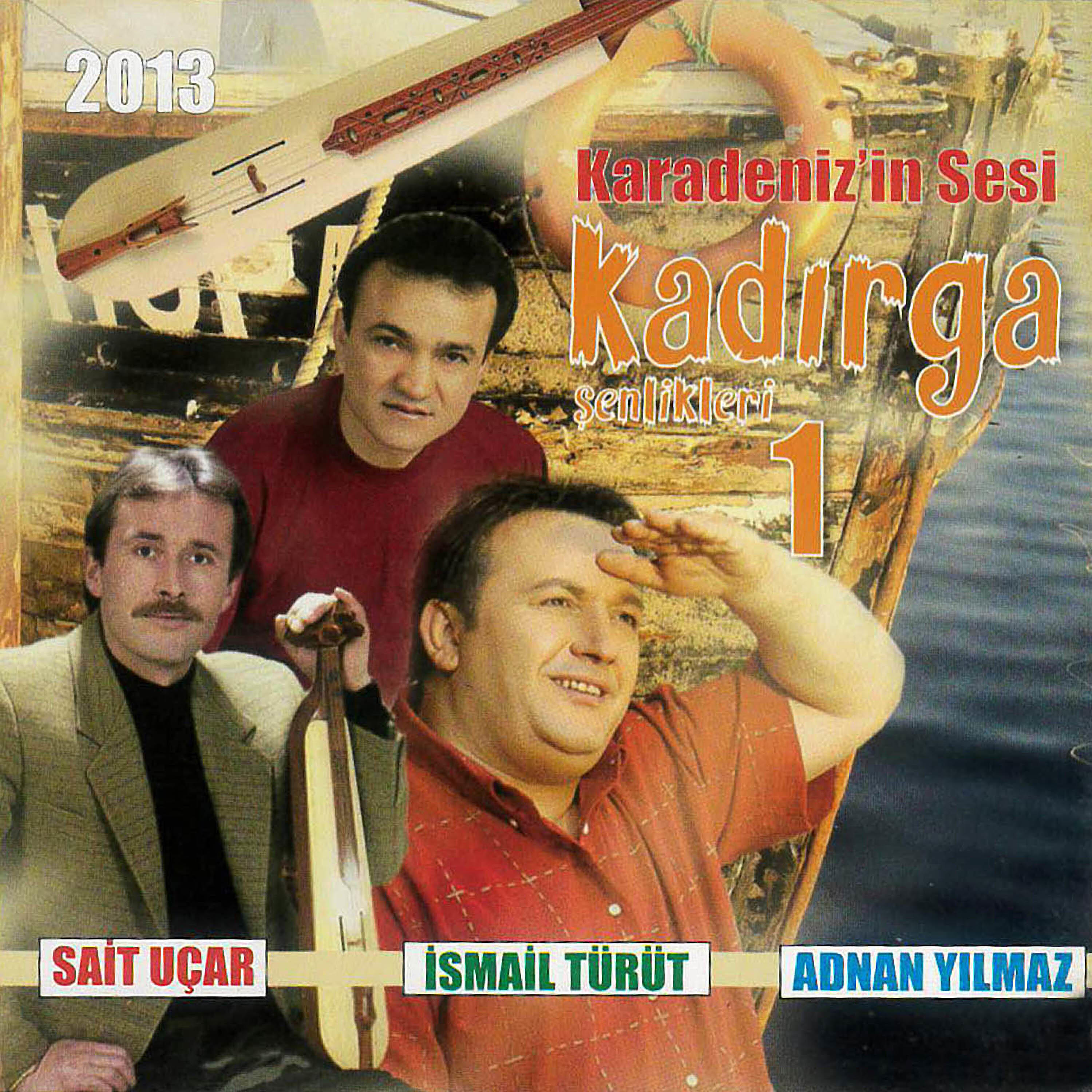 Sait Uçar - Çam Dalı Çıra Dalı