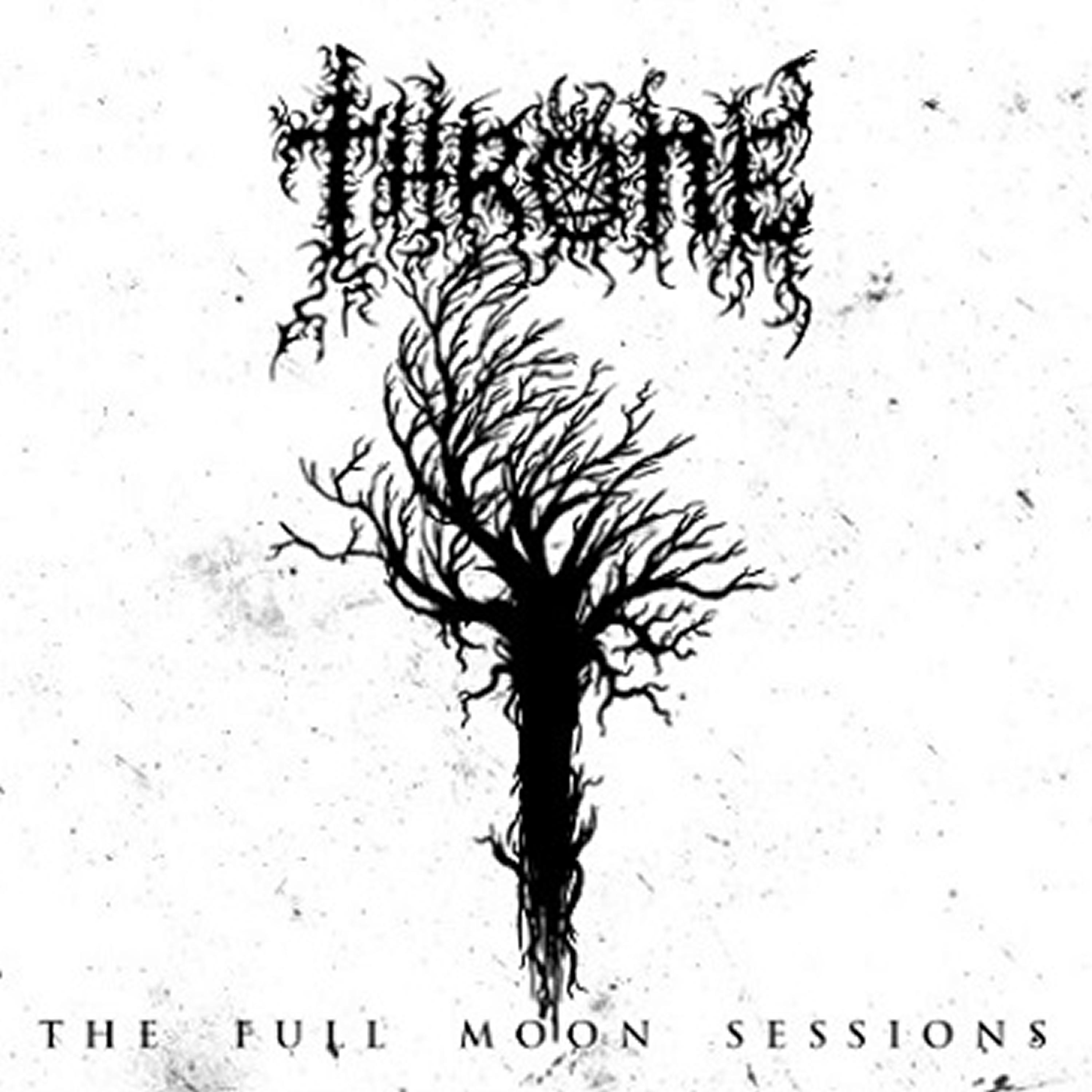 Постер альбома The Full Moon Sessions