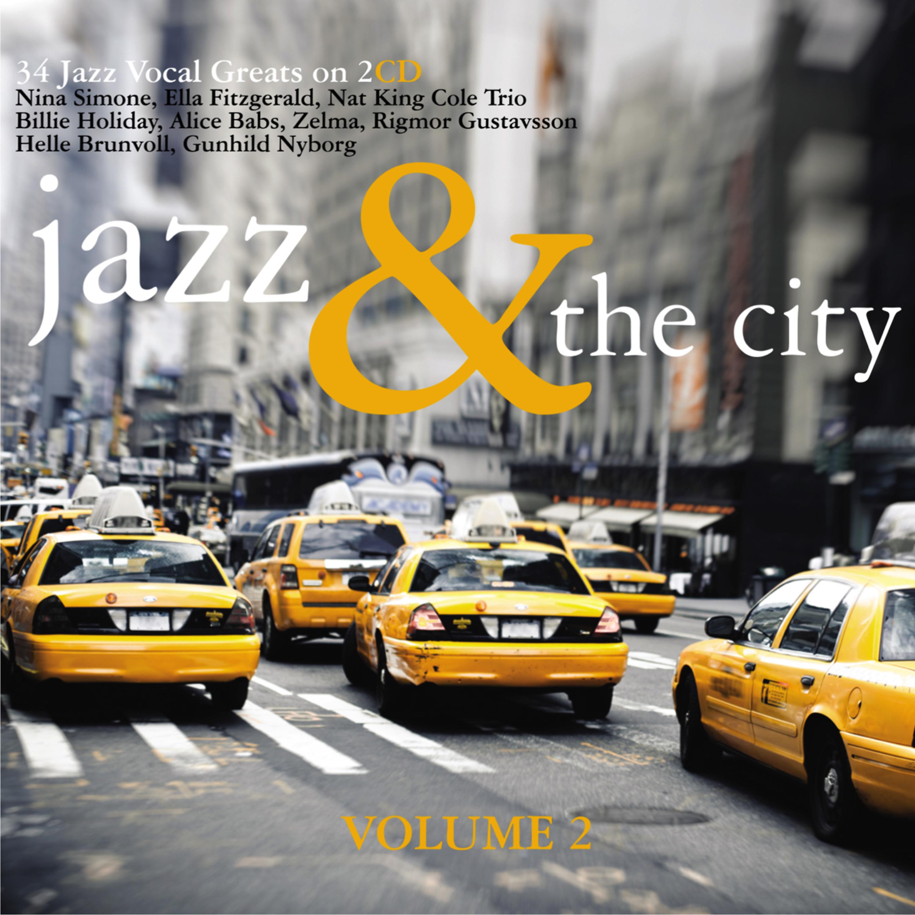 Постер альбома Jazz & The City (Vol 2)