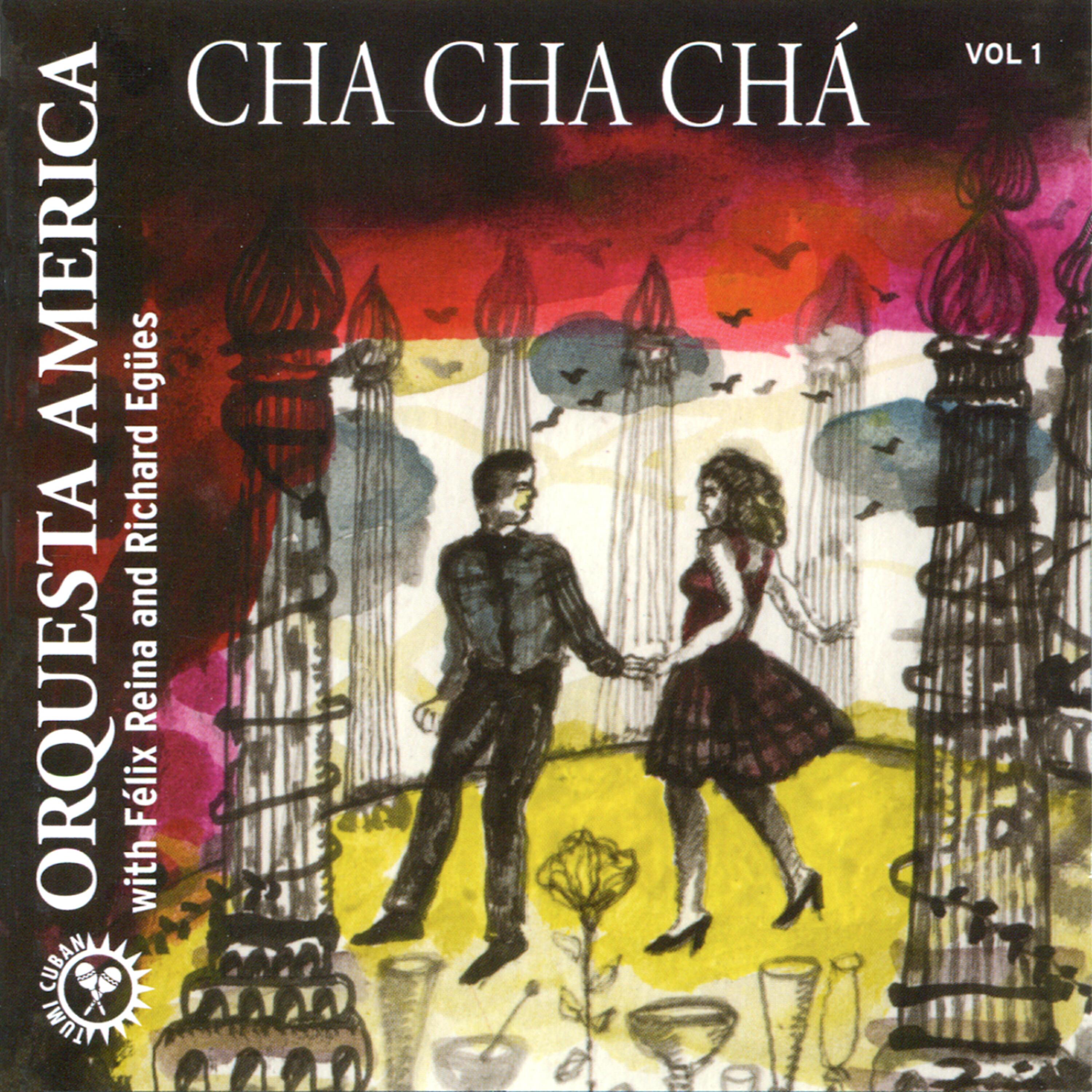 Orquesta America - La Engañadora