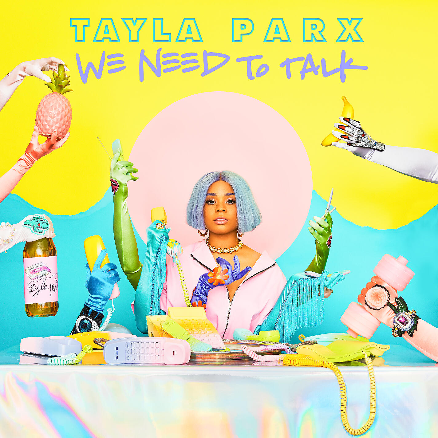 Tayla Parx - Rebound (feat. Joey Bada$$)