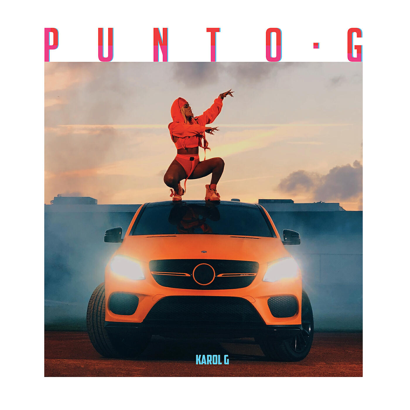 KAROL G - Punto G