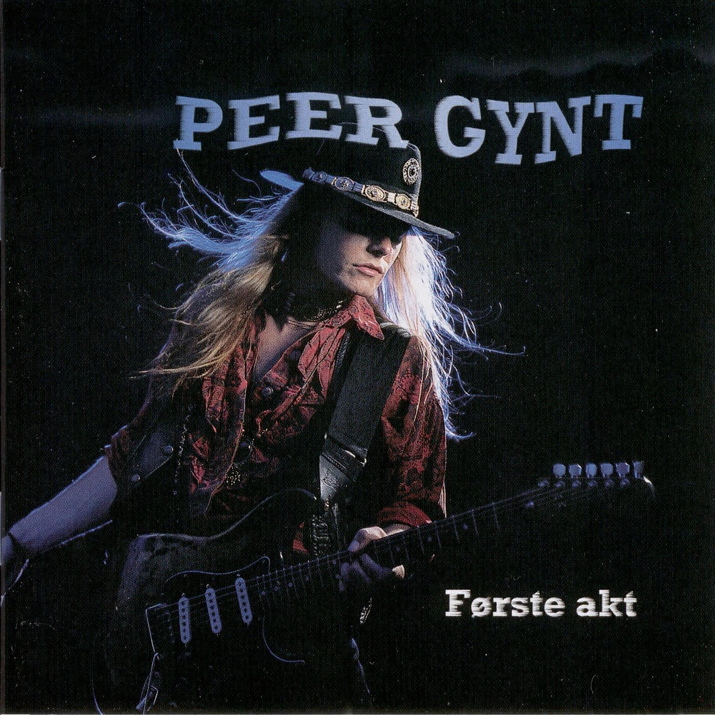 PEER GYNT - Bærtur
