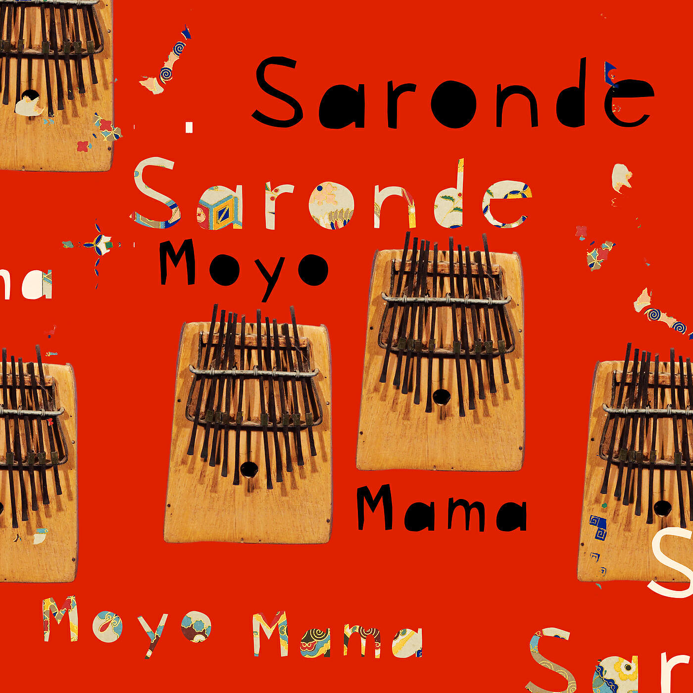 Saronde - Moyo Mama (Jimpster's House Mix)