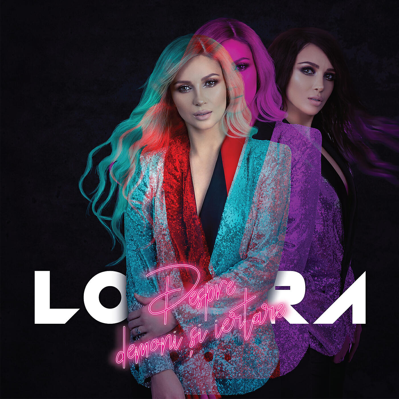 LORA - Pleacă
