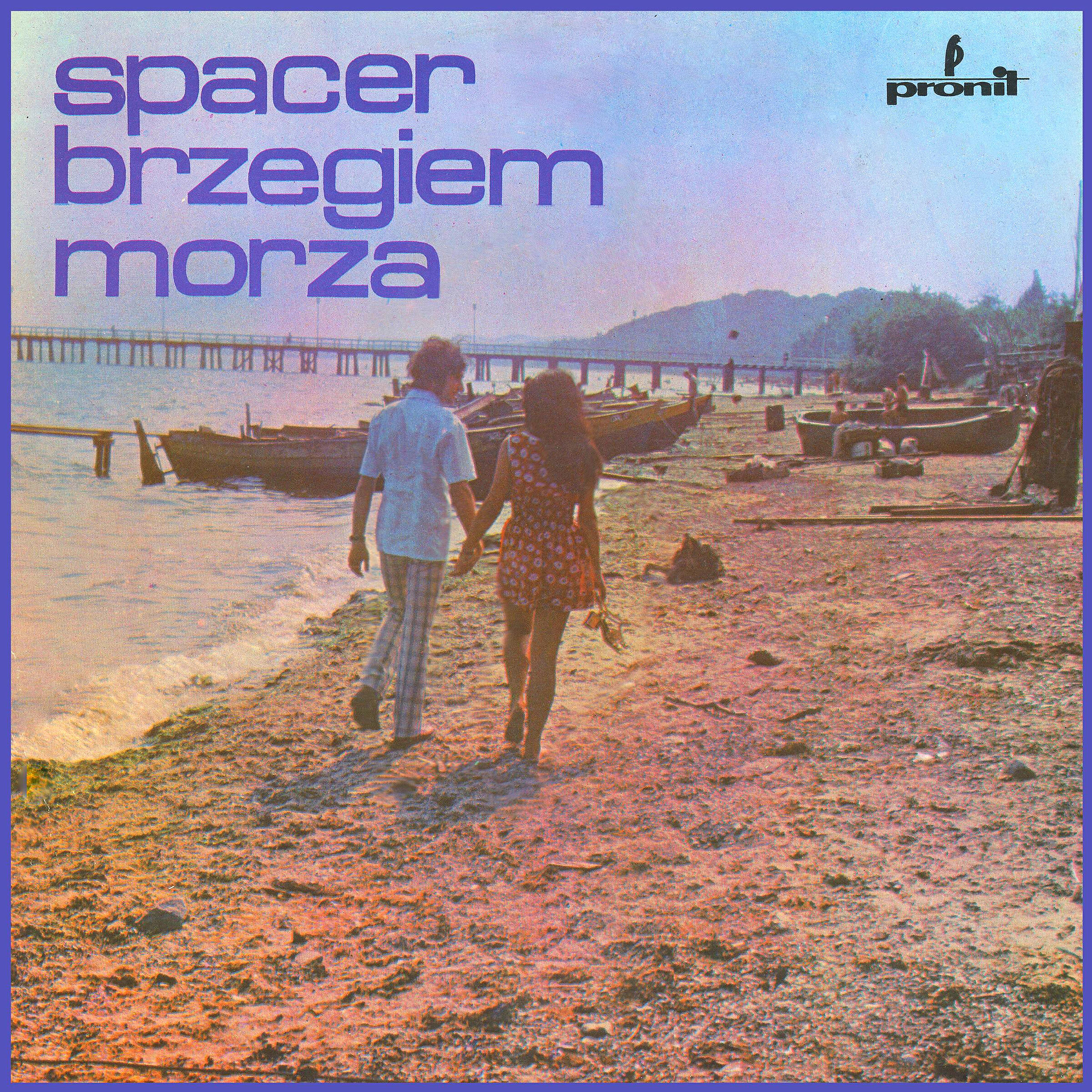 Tadeusz Prejzner - Spacer brzegiem morza