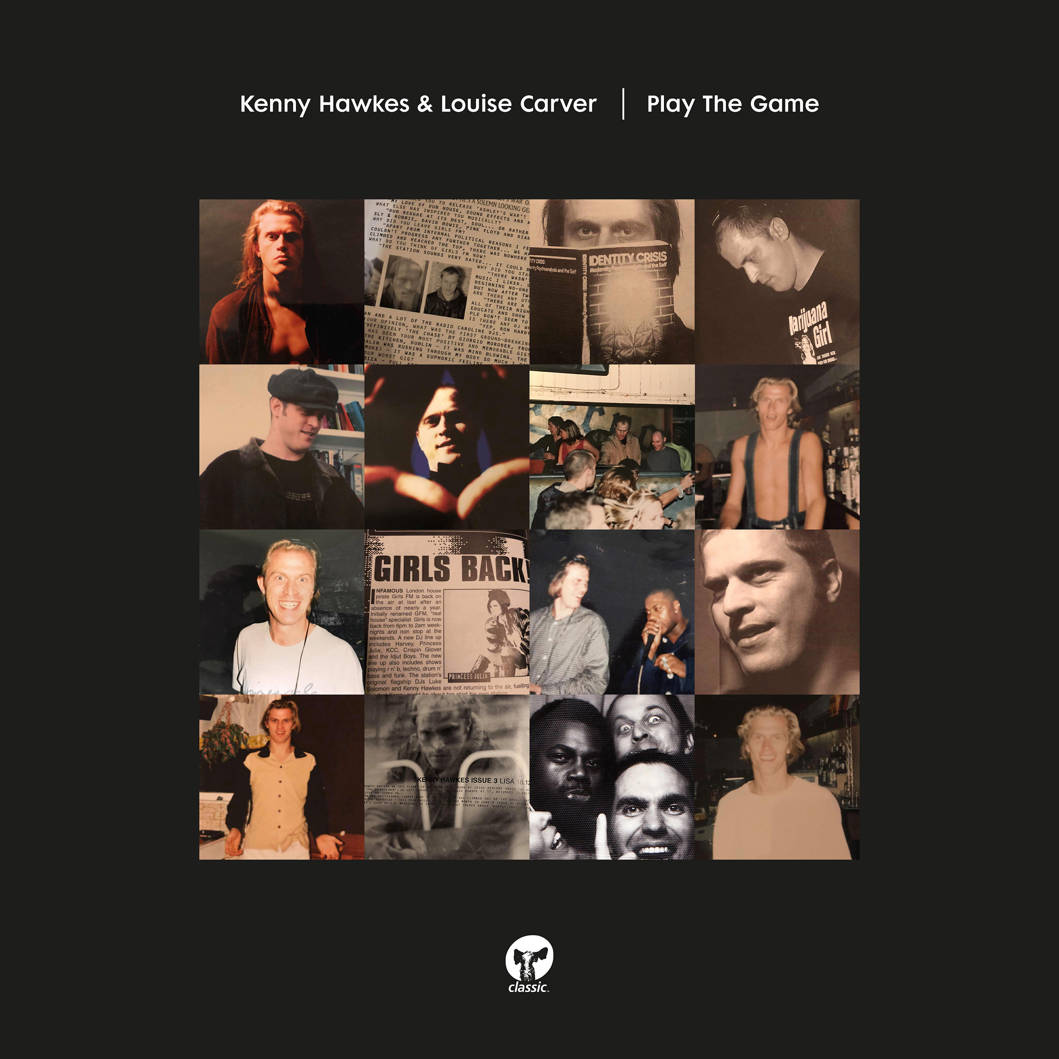 Kenny Hawkes - Play The Game (Dario D'Attis Remix)