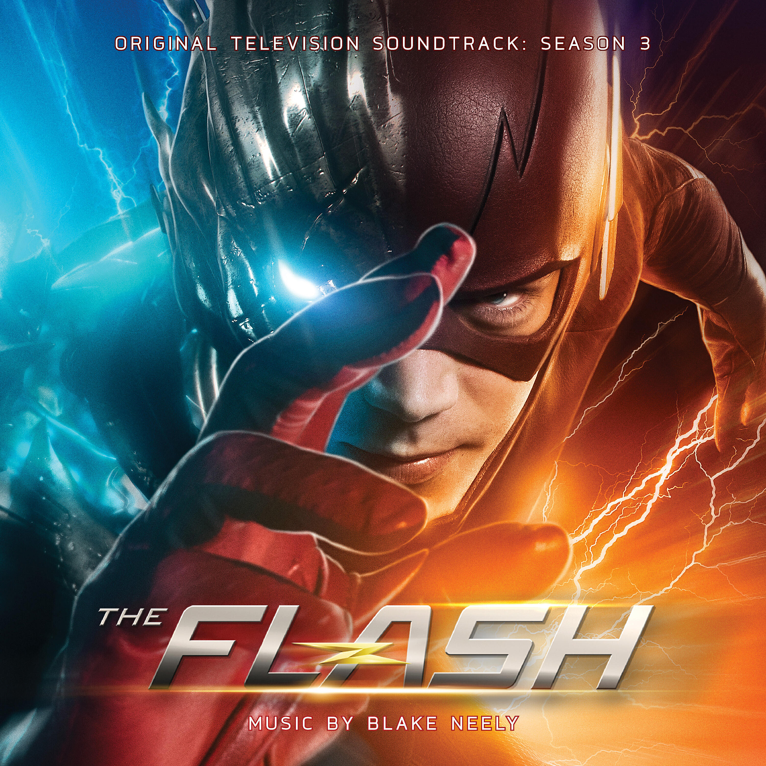 Blake Neely - Confronting Alchemy / Meeting Savitar