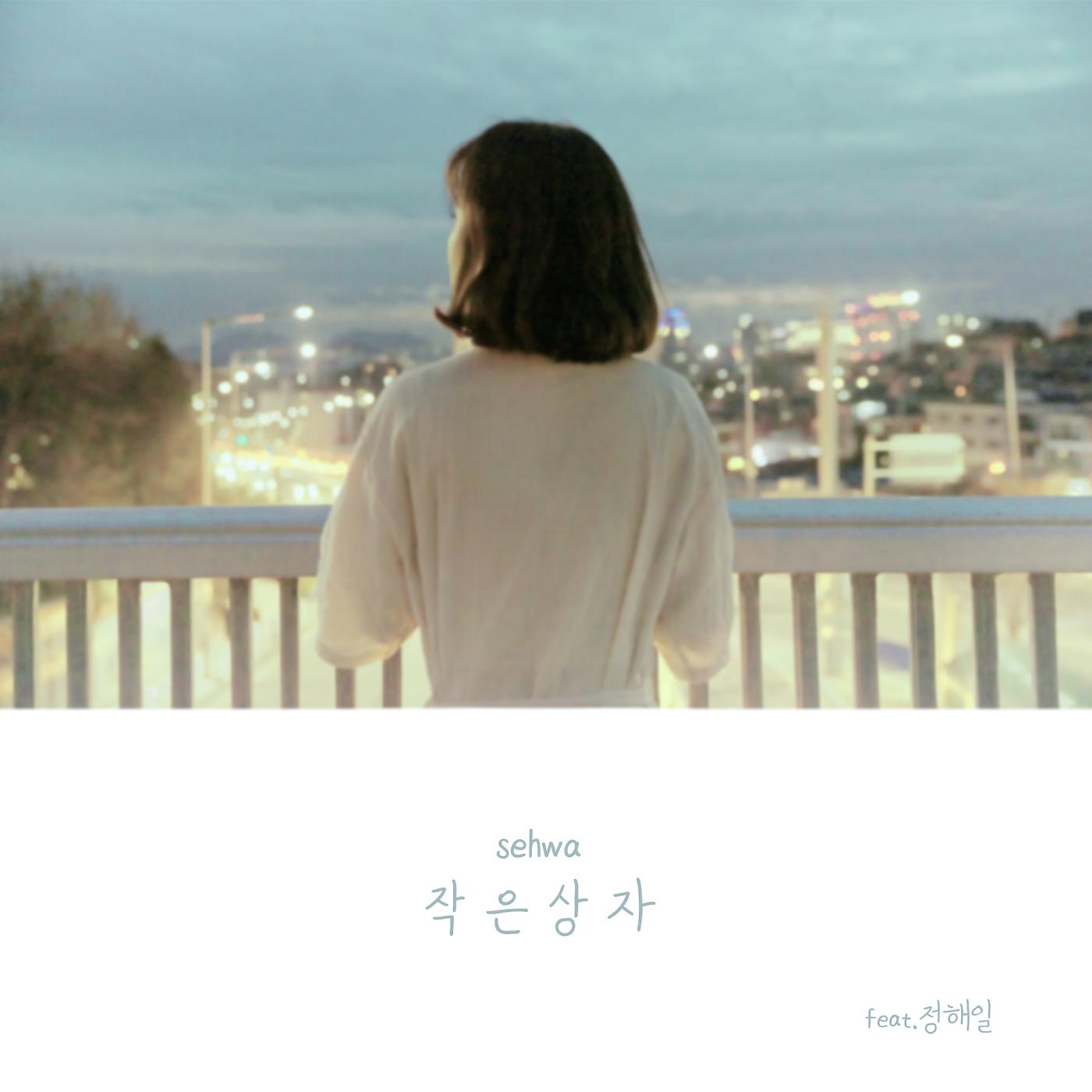 Постер альбома Small Box (feat. Jeong Haeil)