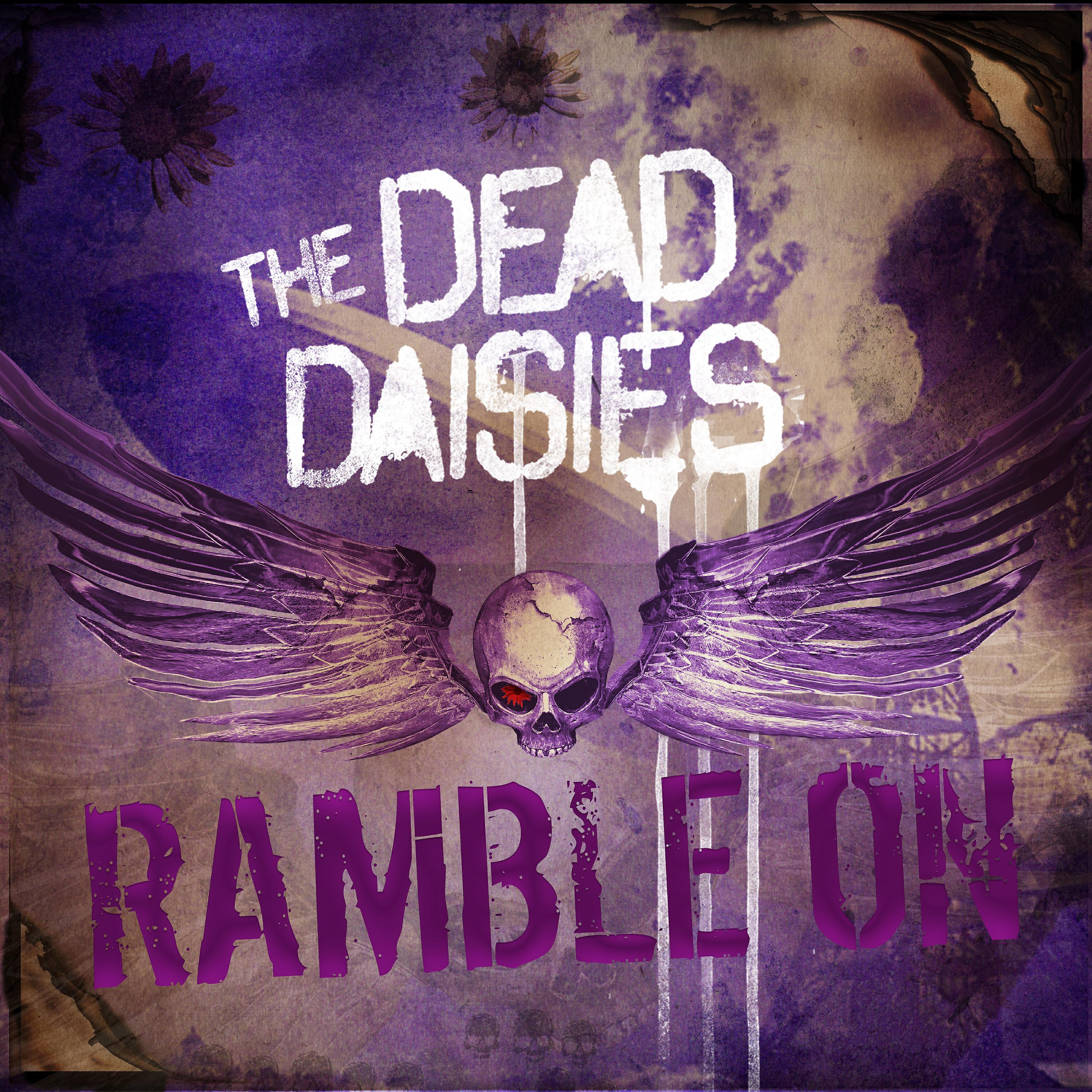 The Dead Daisies - Ramble On (Live from Planet Rock)