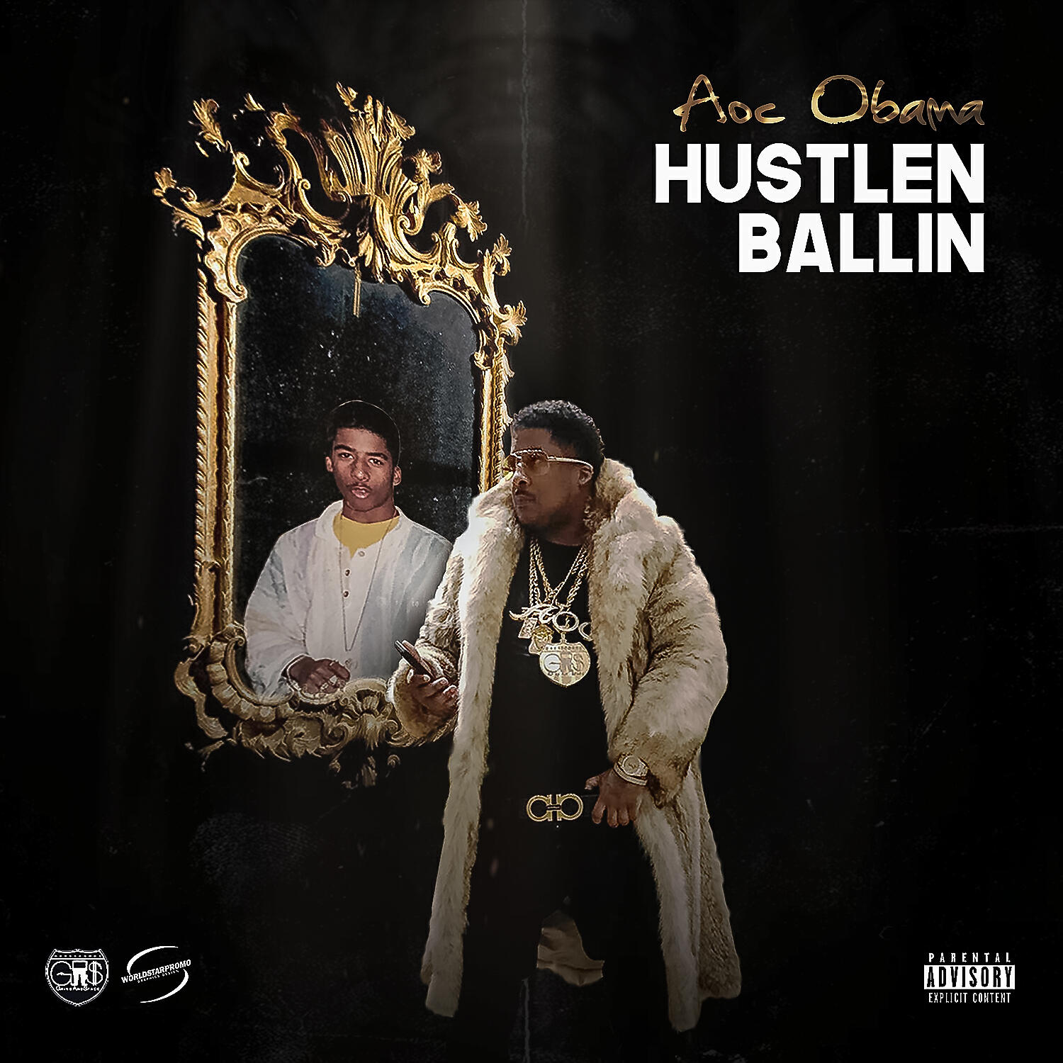 Aoc Obama - Hustlin Ballin