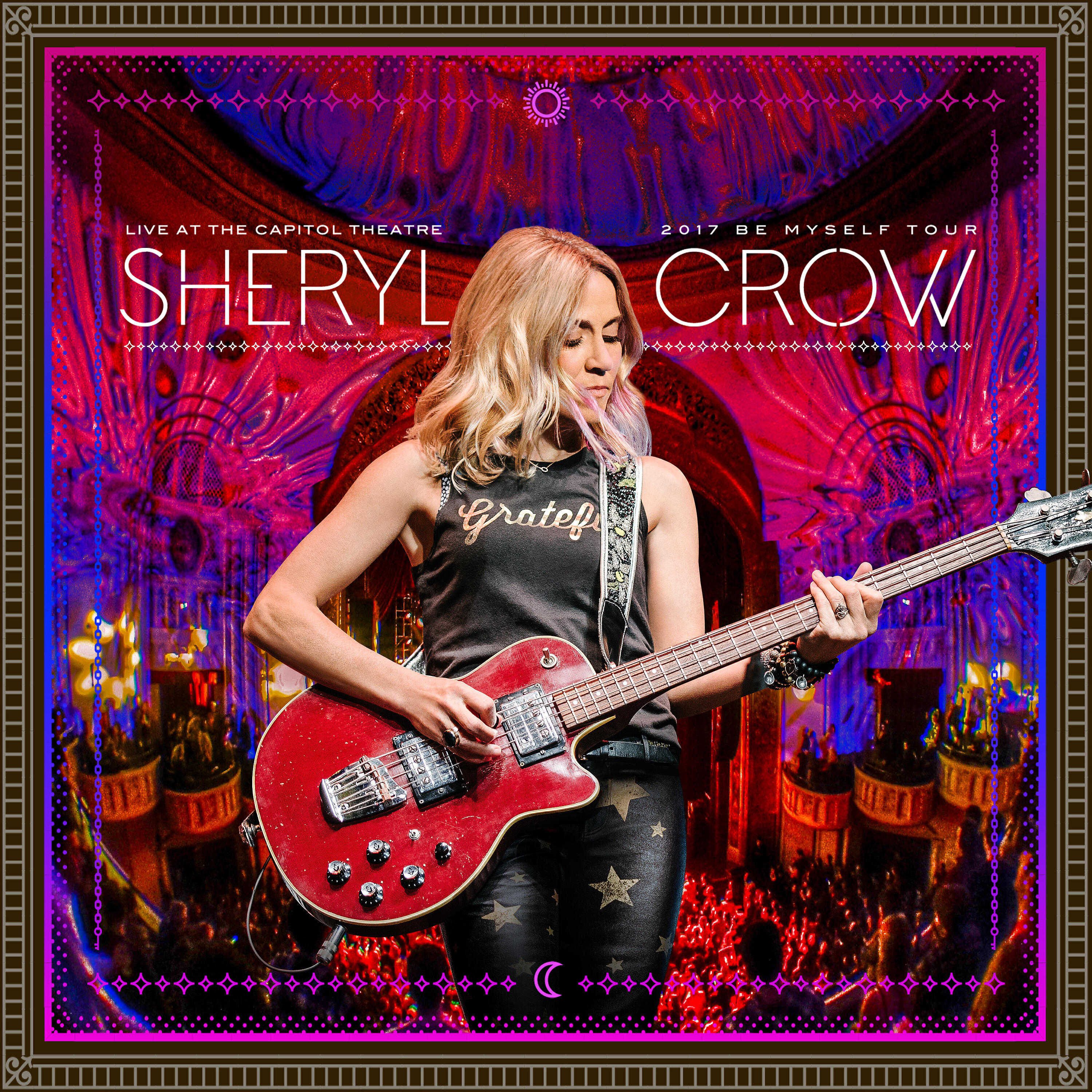 Sheryl Crow - Run Baby Run (Live)