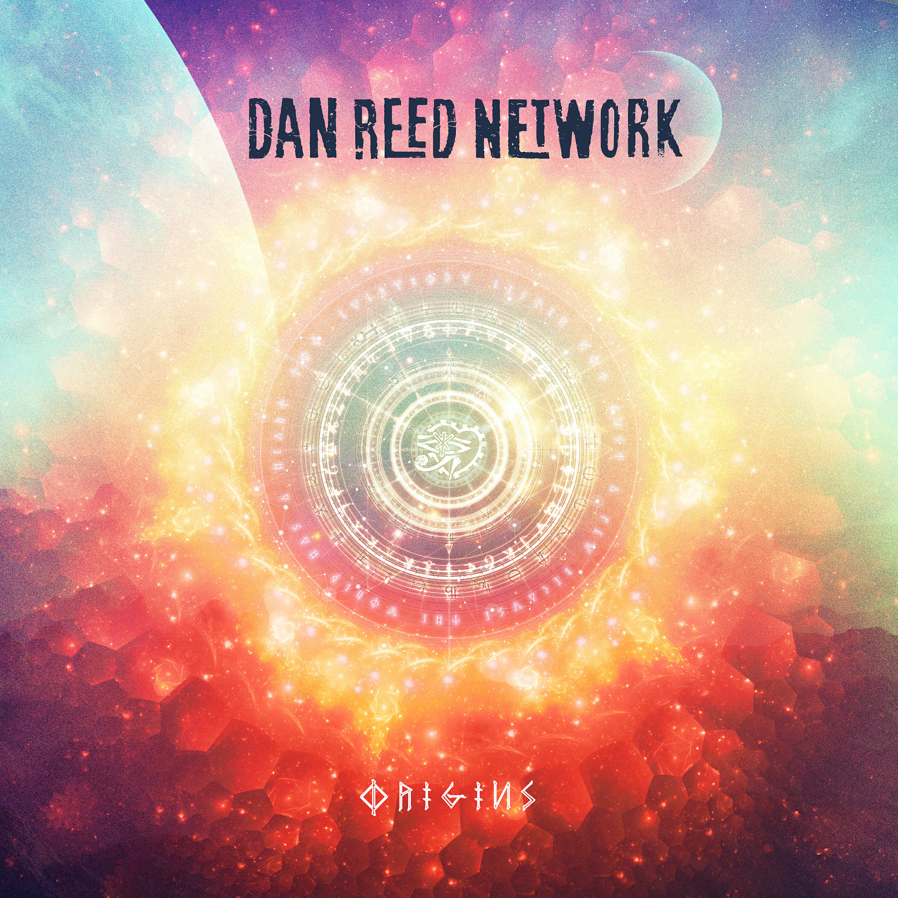 Dan Reed Network - One Last Time (Rerecorded)