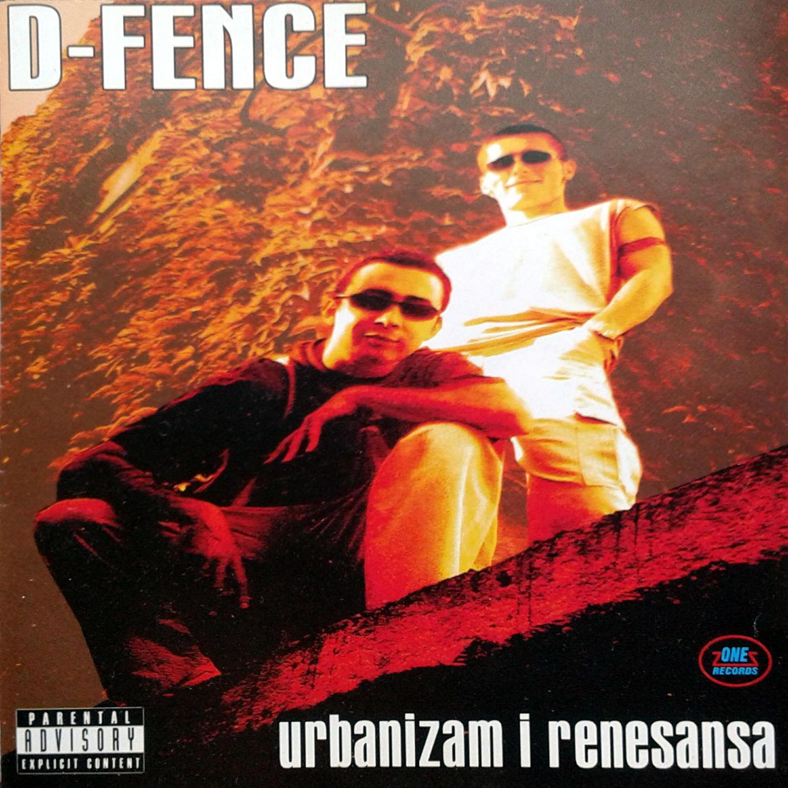 D-Fence - Hajde sad