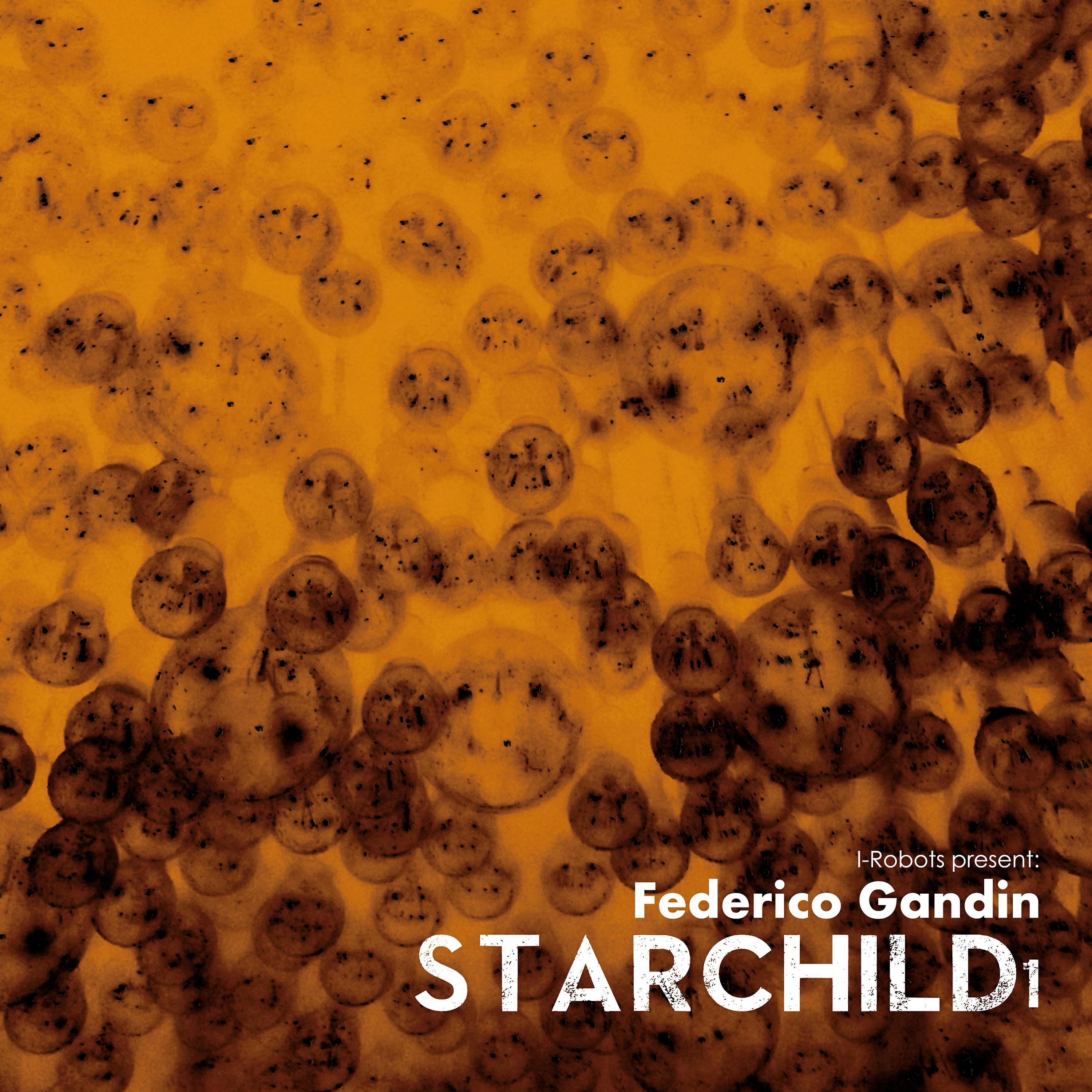 Постер альбома Starchild - EP 1
