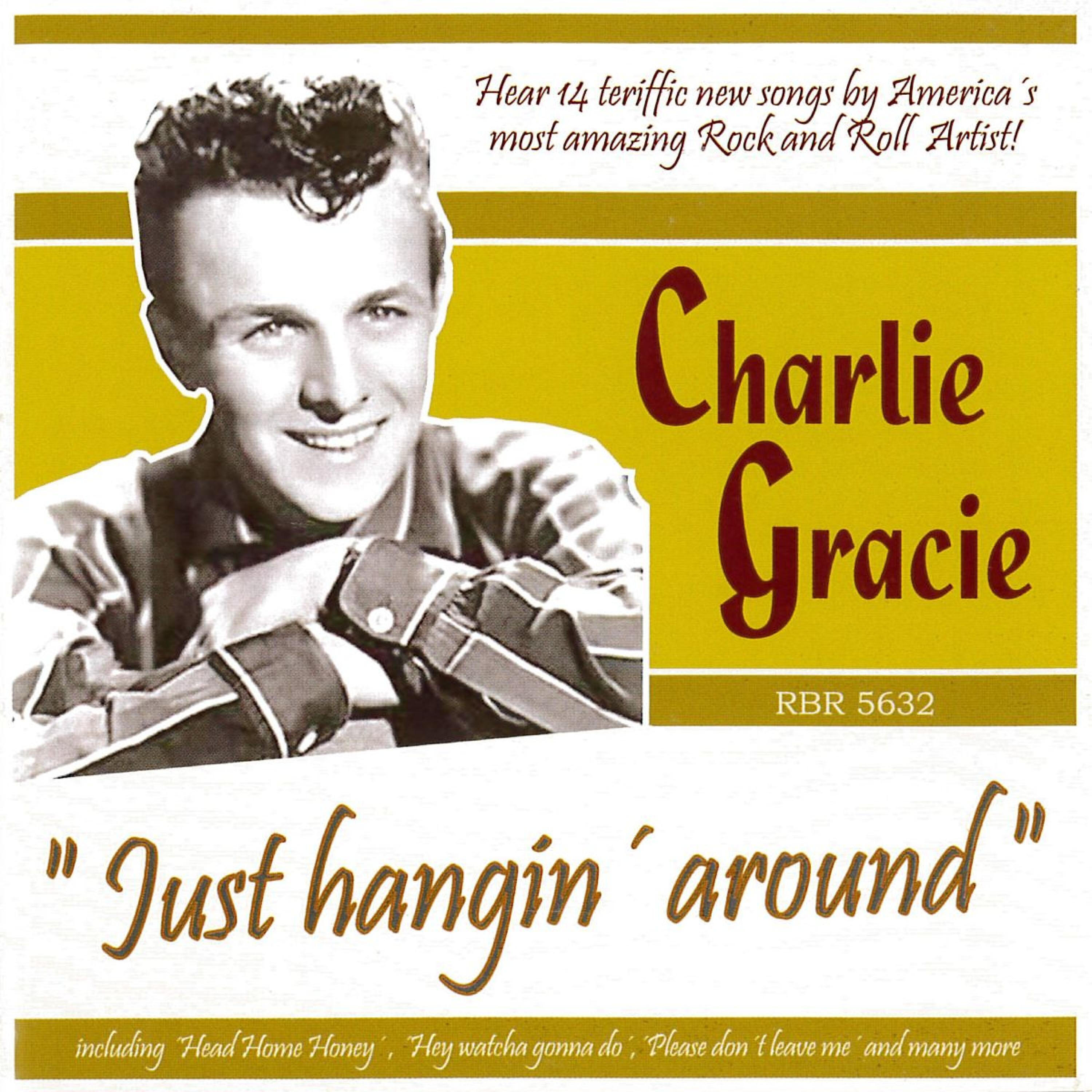 Charlie Gracie - High Heel Sneakers