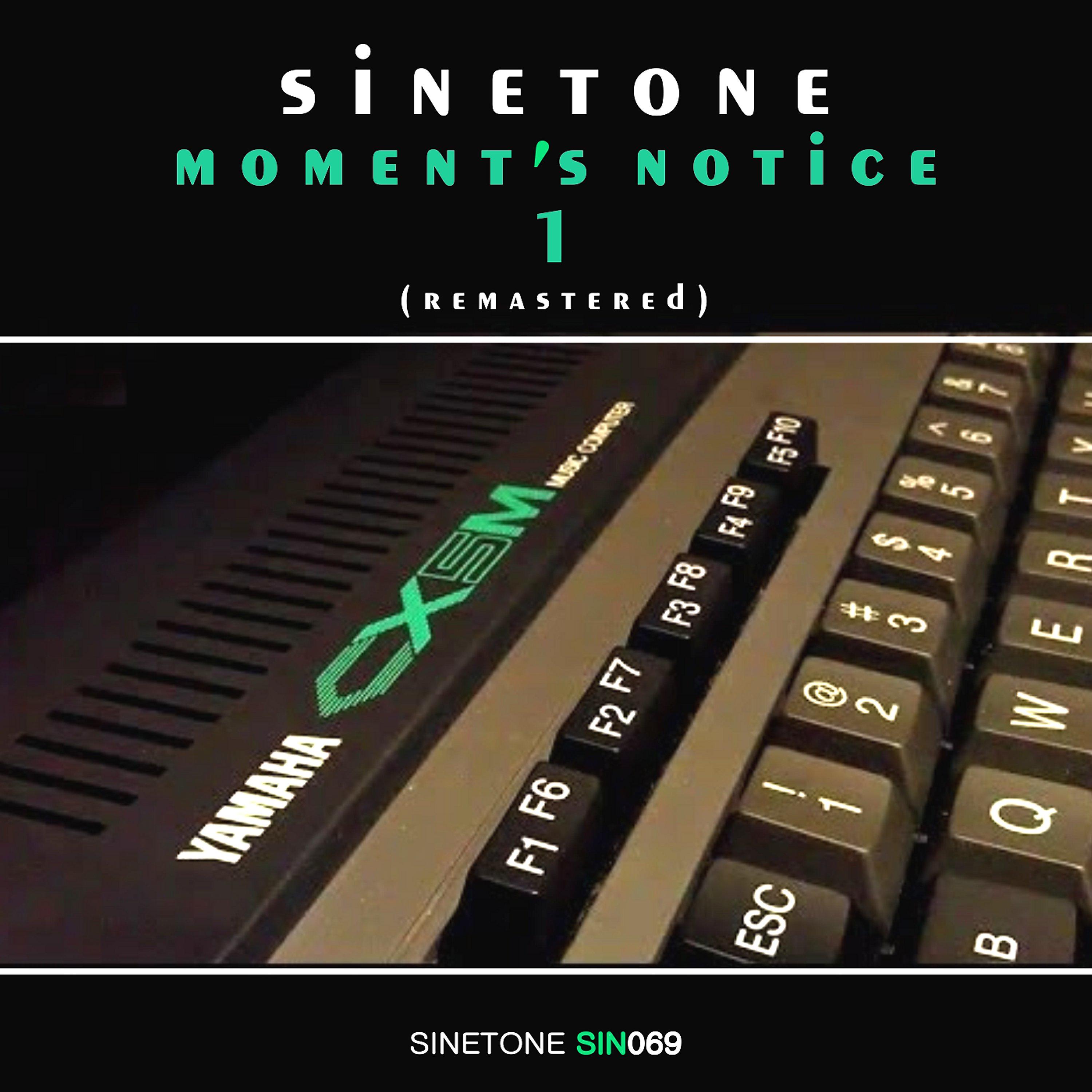 Постер альбома CX5M Moment's Notice Volume 1 (Remastered)