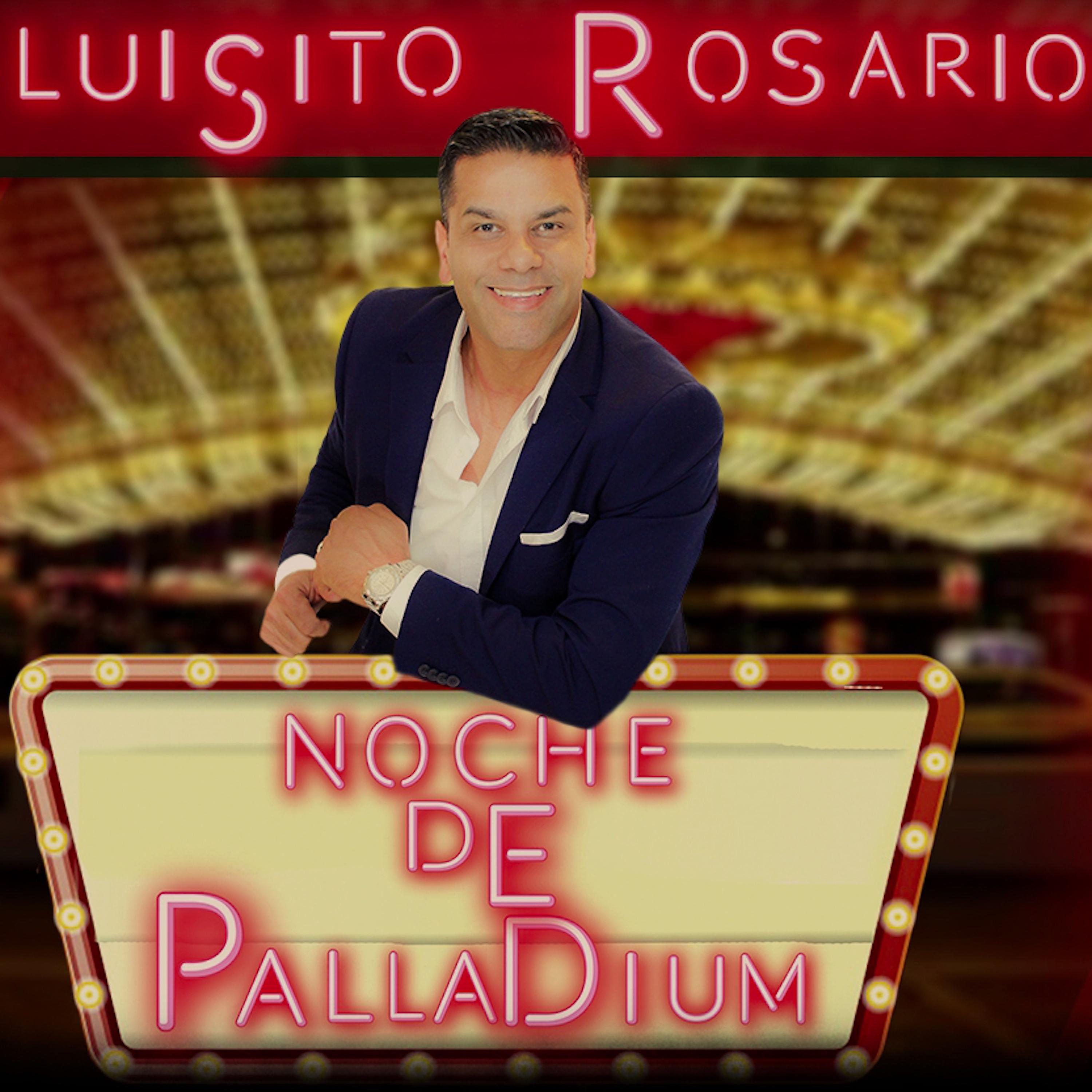 Постер альбома Noche de Palladium