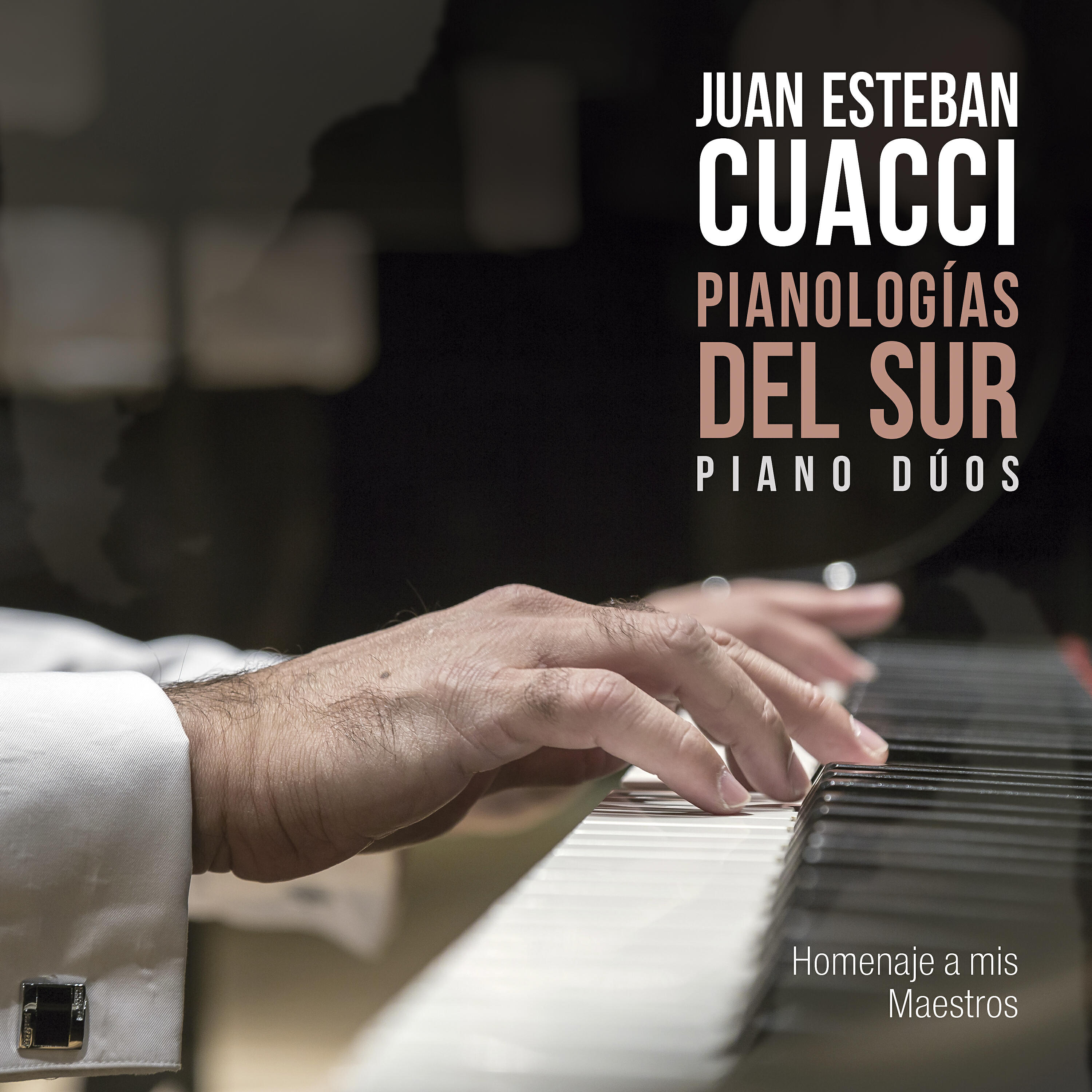 Juan Esteban Cuacci - El Clave bien temperado, Libro 1: Preludio Número 5 en Re Mayor