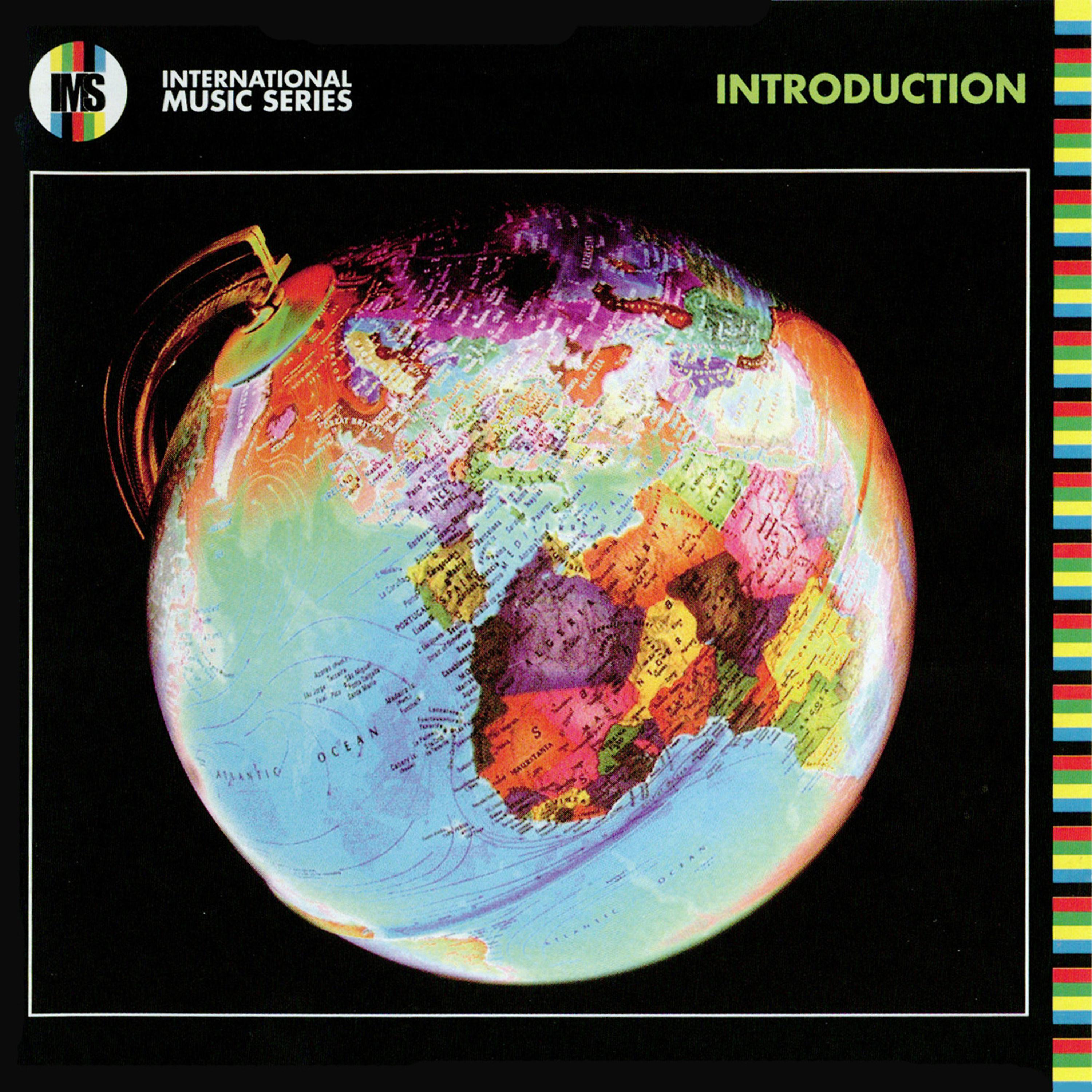 Постер альбома International Music - An Introduction