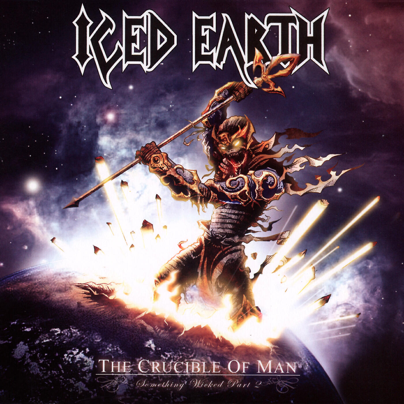 Iced Earth - Minions of the Watch