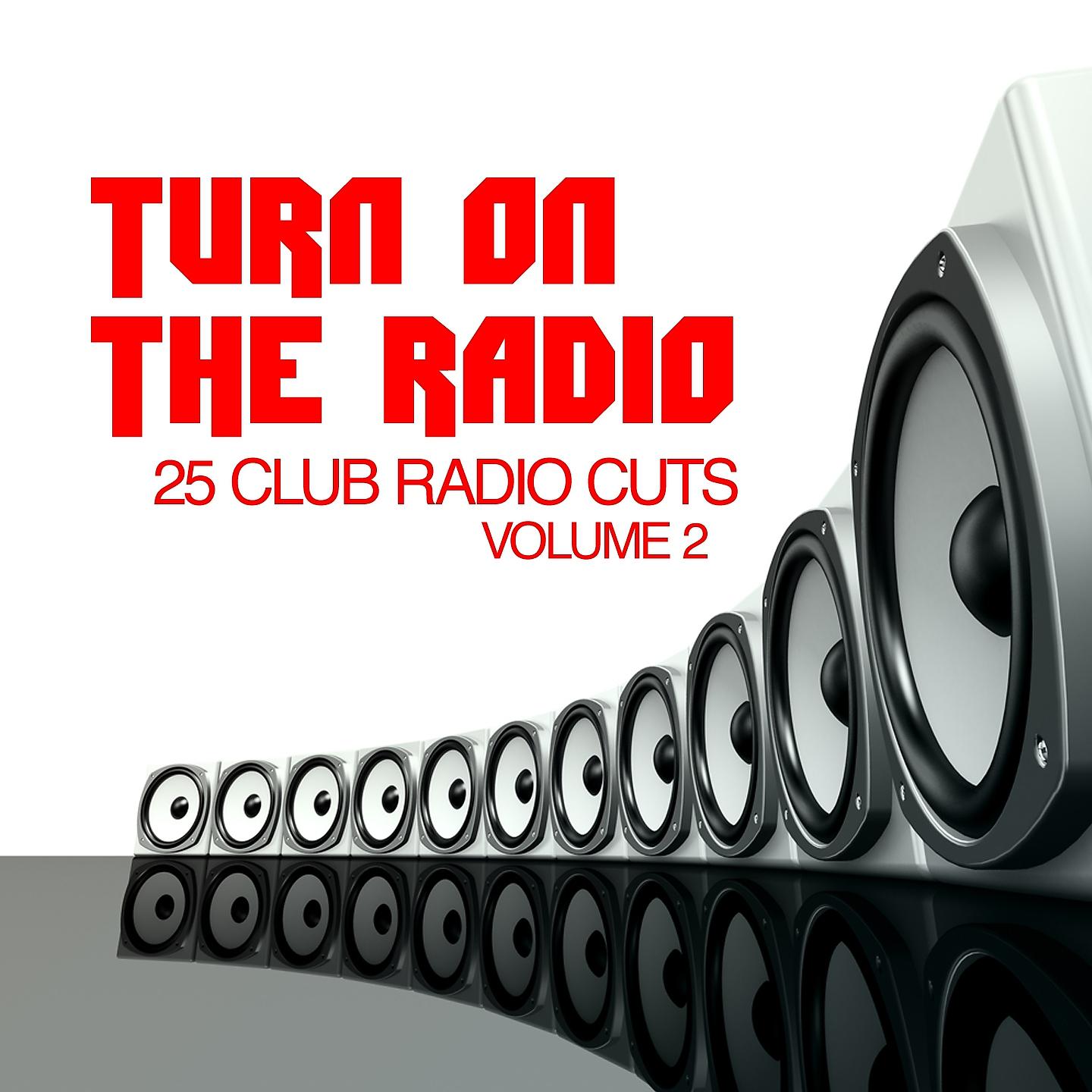Постер альбома Turn On The Radio, Vol. 2 - 25 Club Radio Cuts