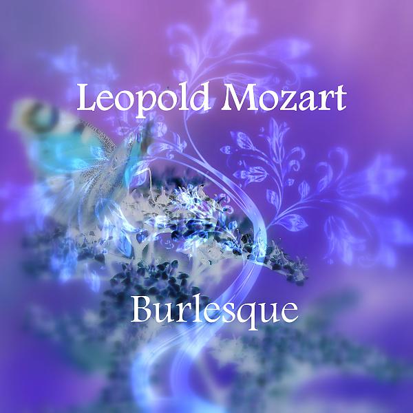 Постер альбома Mozart: Burlesque