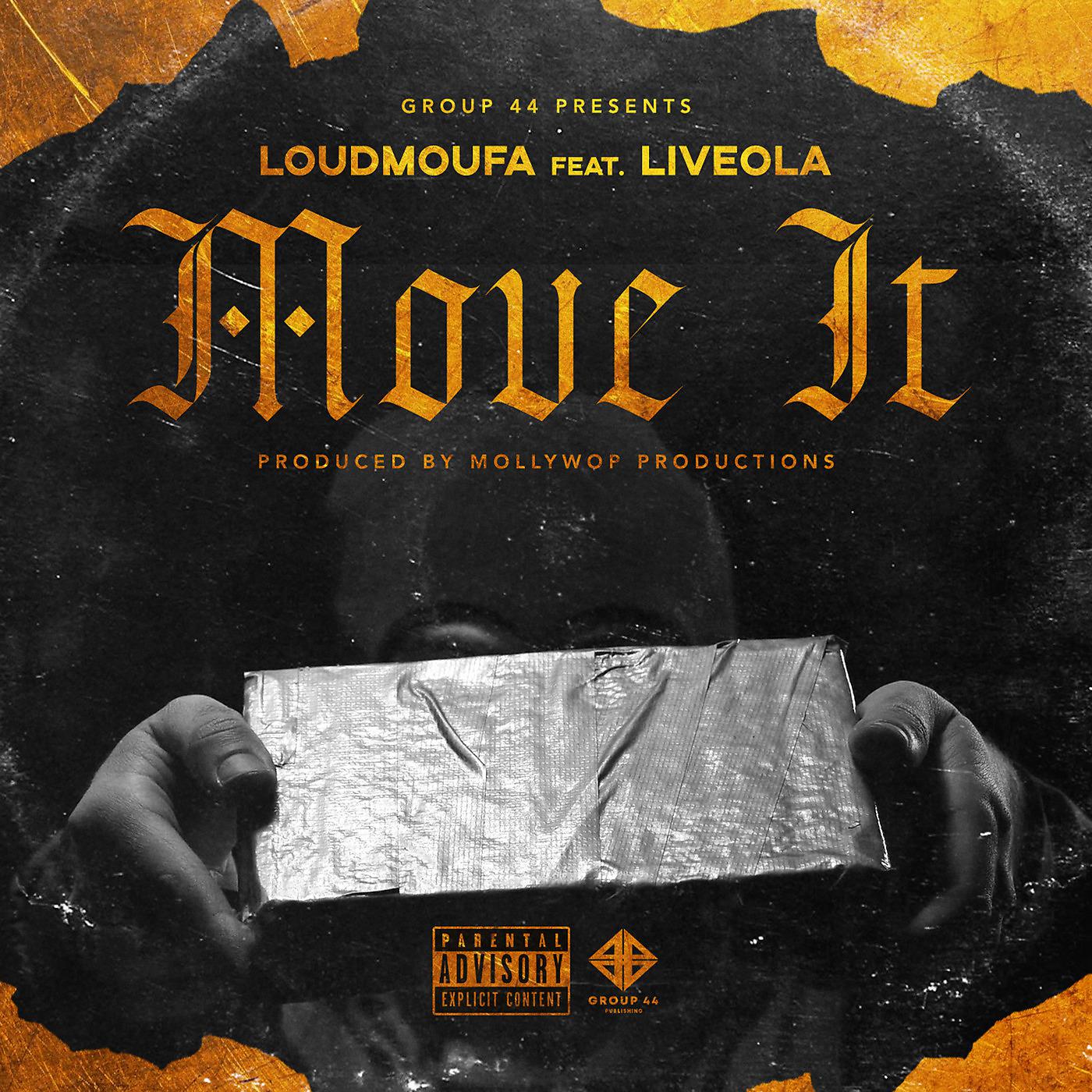Постер альбома Move It