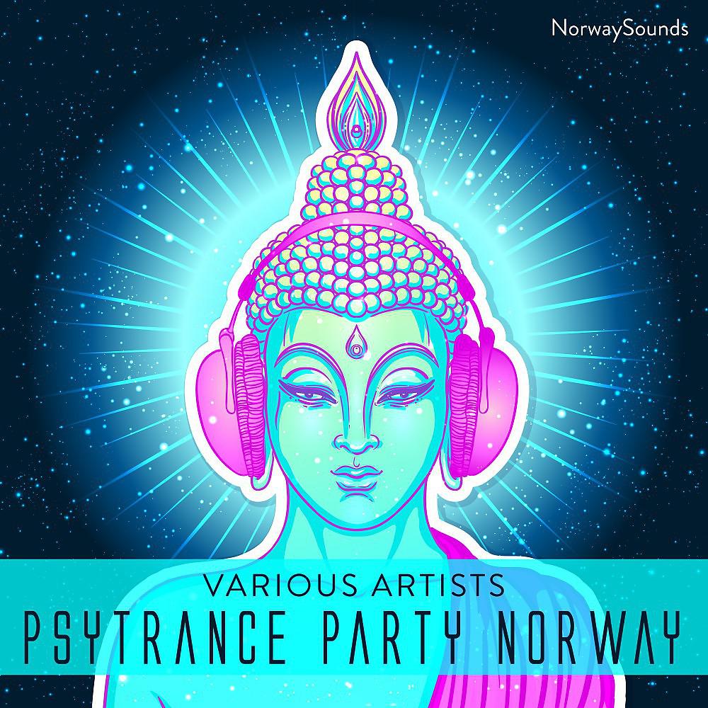 Постер альбома Psytrance Party Norway 1