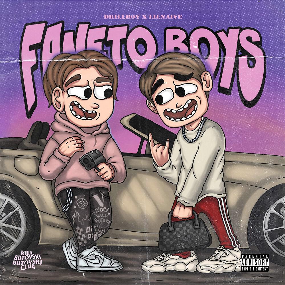 Lil Naive - Faneto Boys