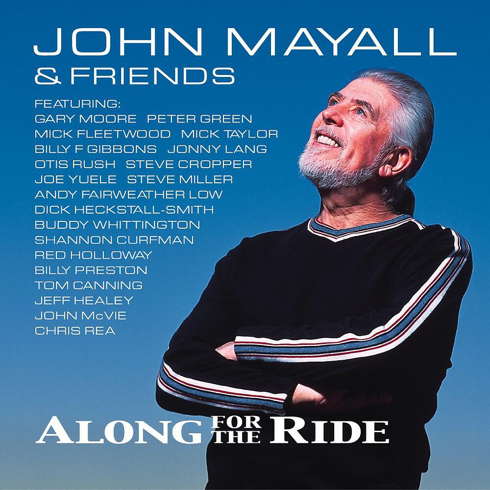 JOHN MAYALL - Put It Right Back (Feat. Billy Gibbons)