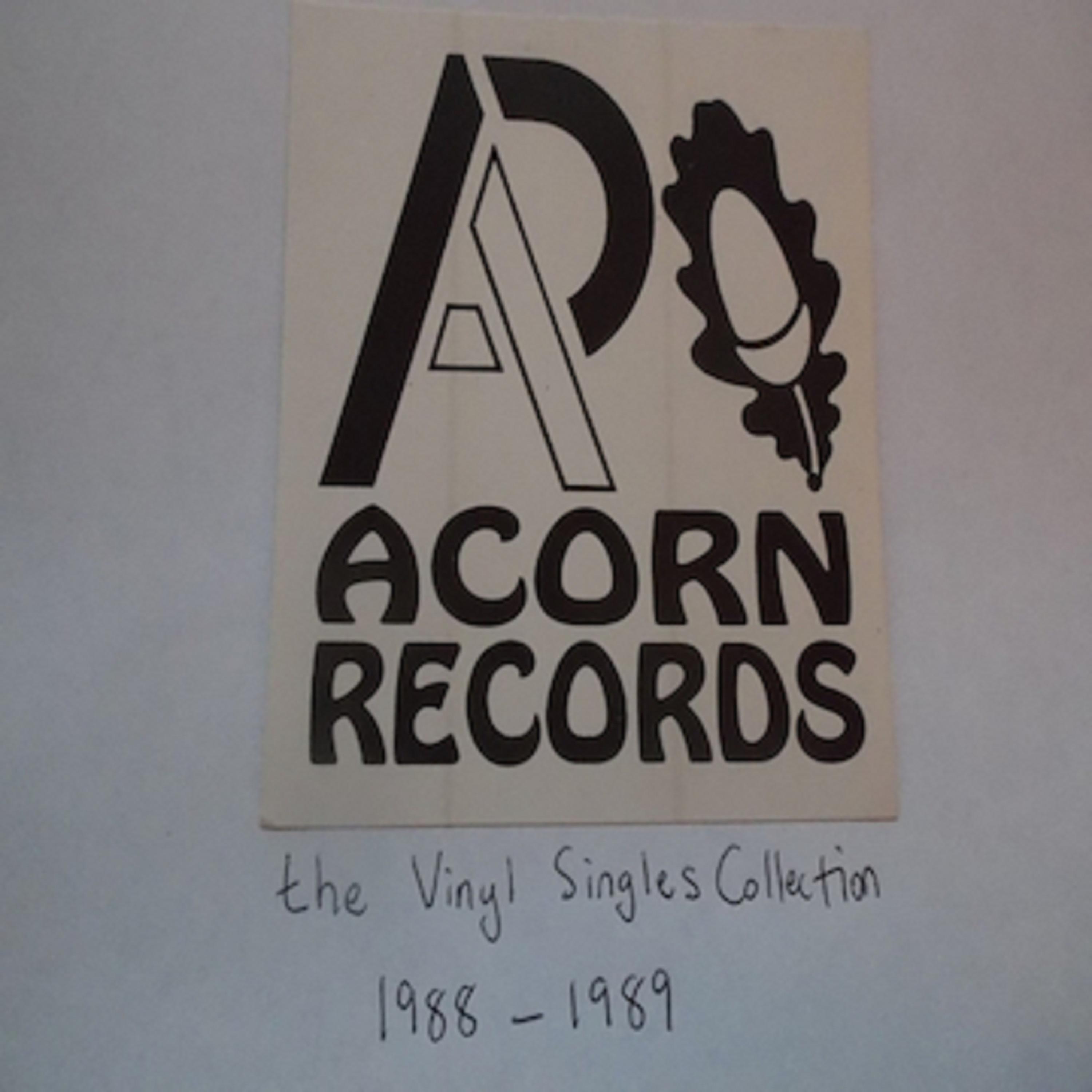 Постер альбома The Acorn Records Vinyl Singles Collection