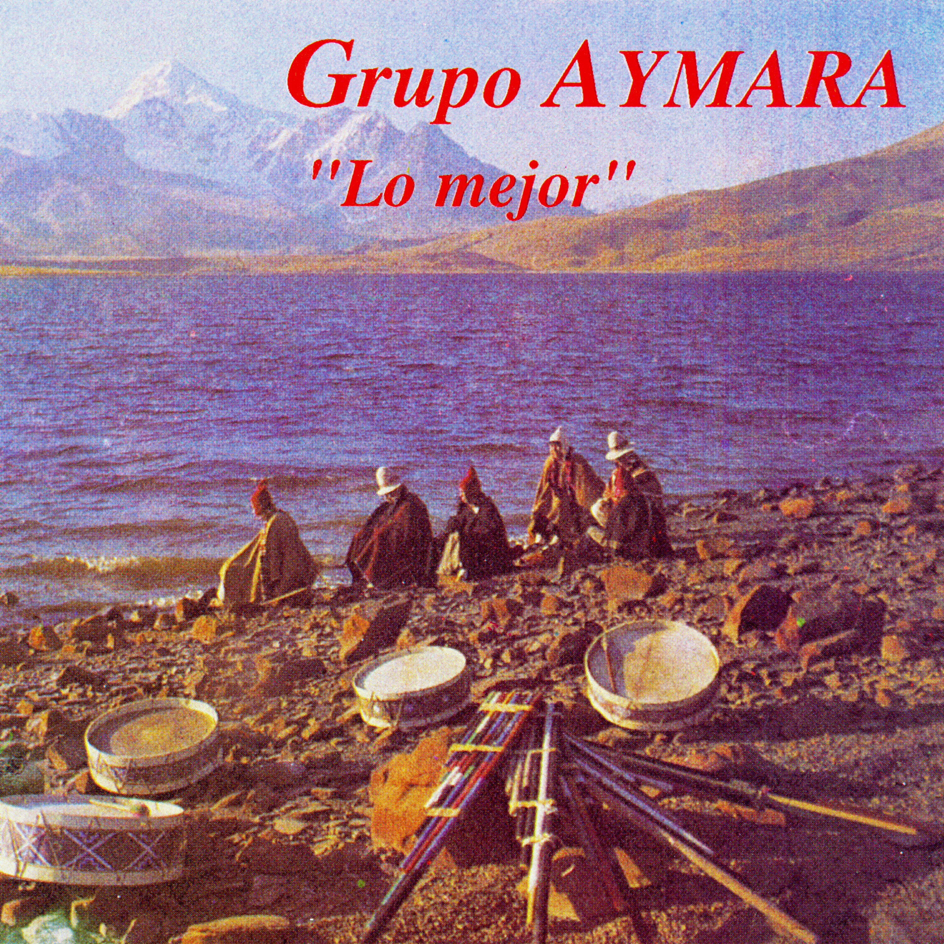 Grupo Aymara - Danza para coyllur