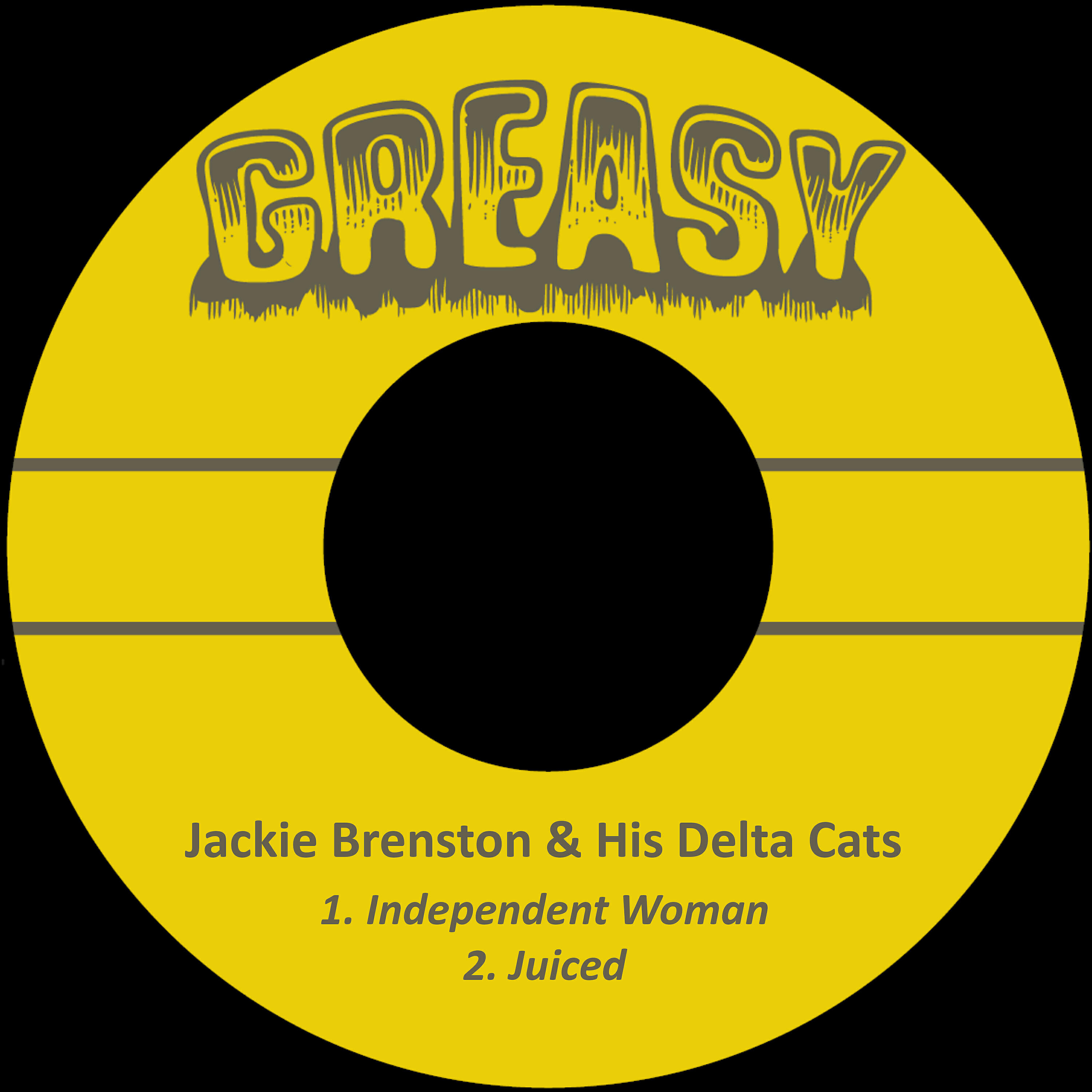 Jackie Brenston - Independent Woman
